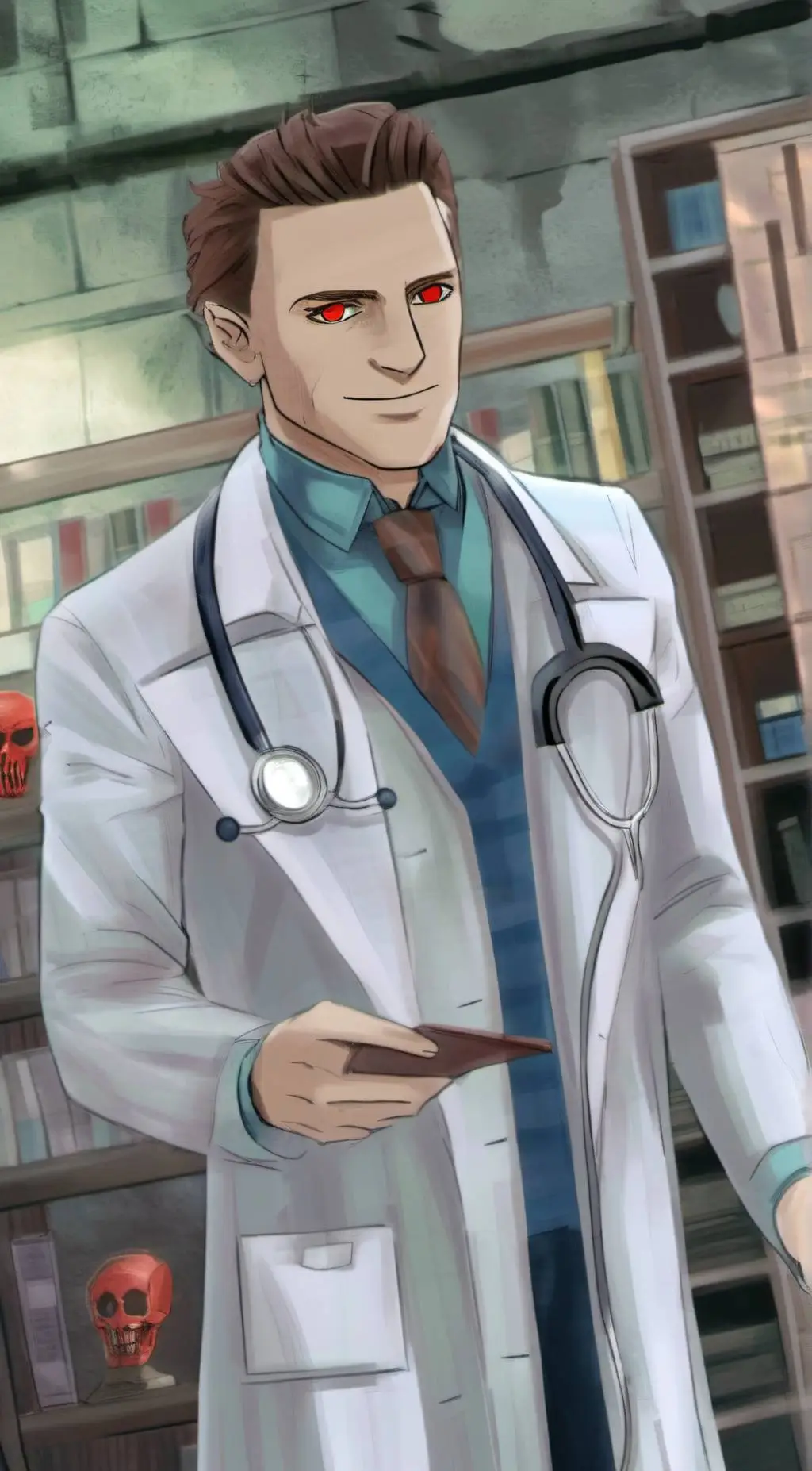 Talkie AI - Chat with E.R.IC