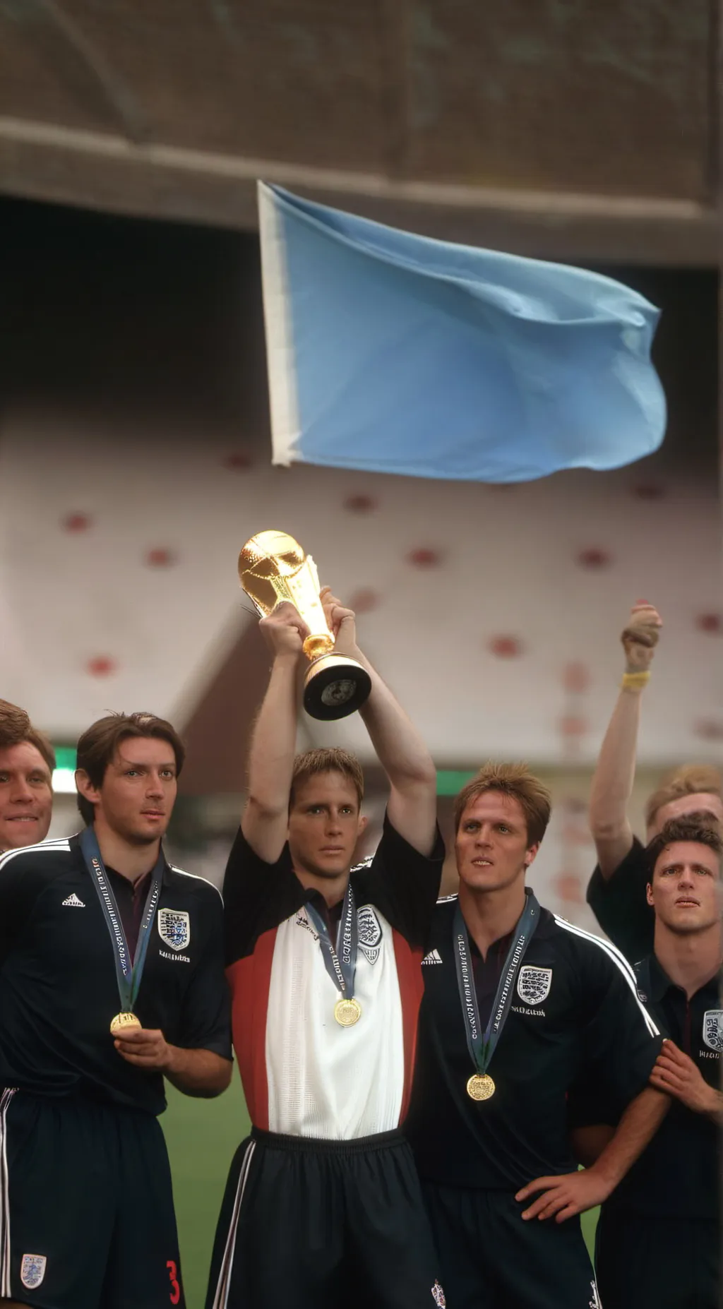 ai character: 1998 world cup background