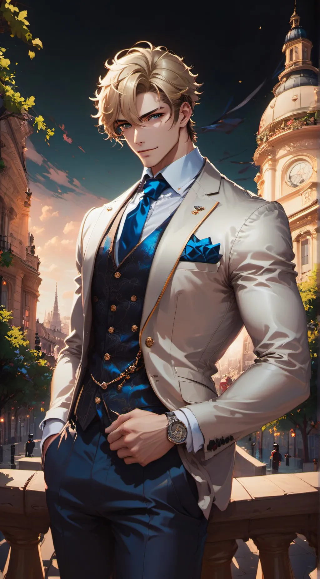 Talkie AI - Chat with Jack