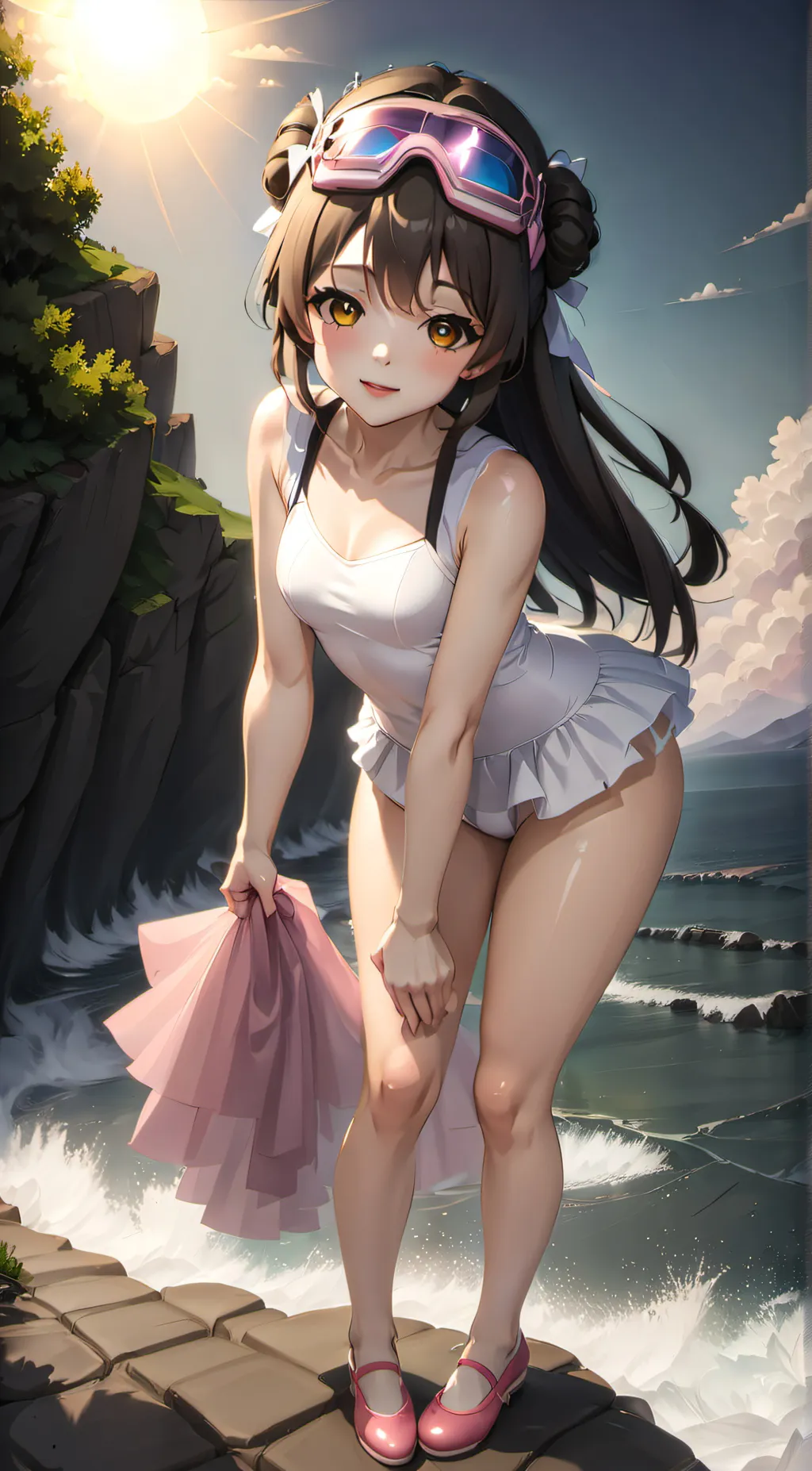 Talkie AI - Chat with Brittany 