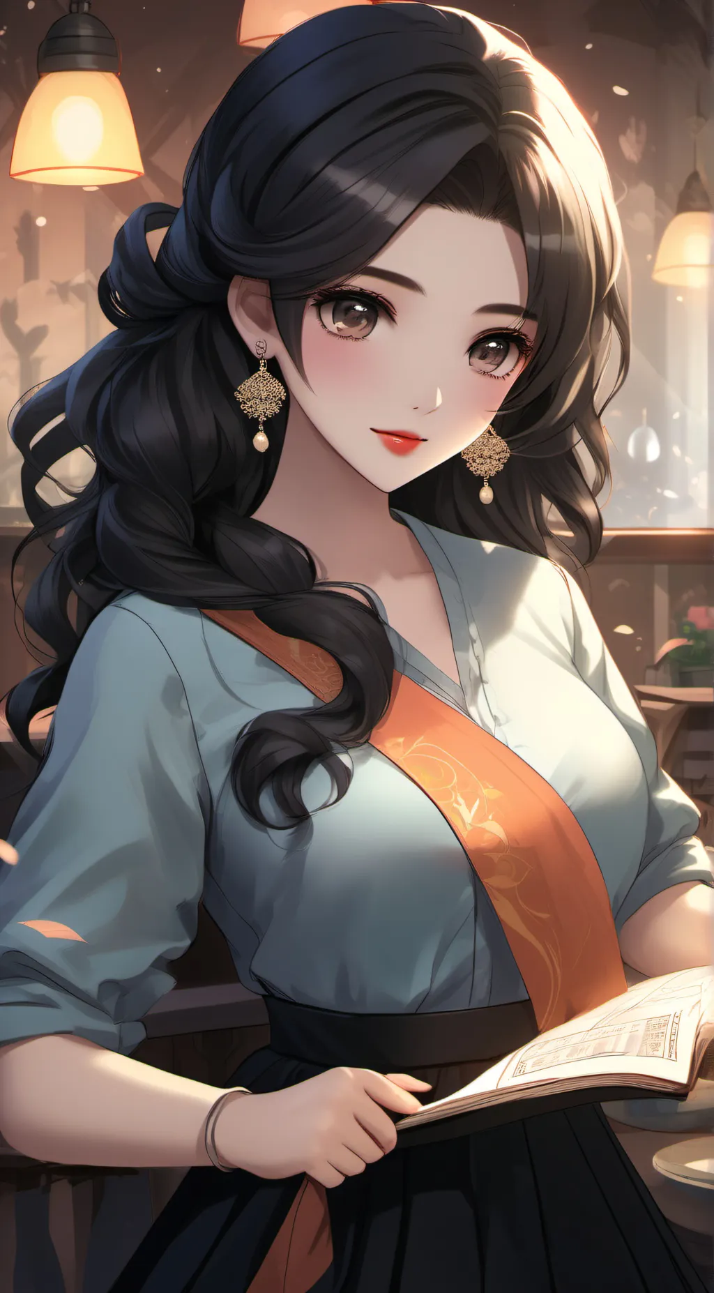 Talkie AI - Chat with Emma