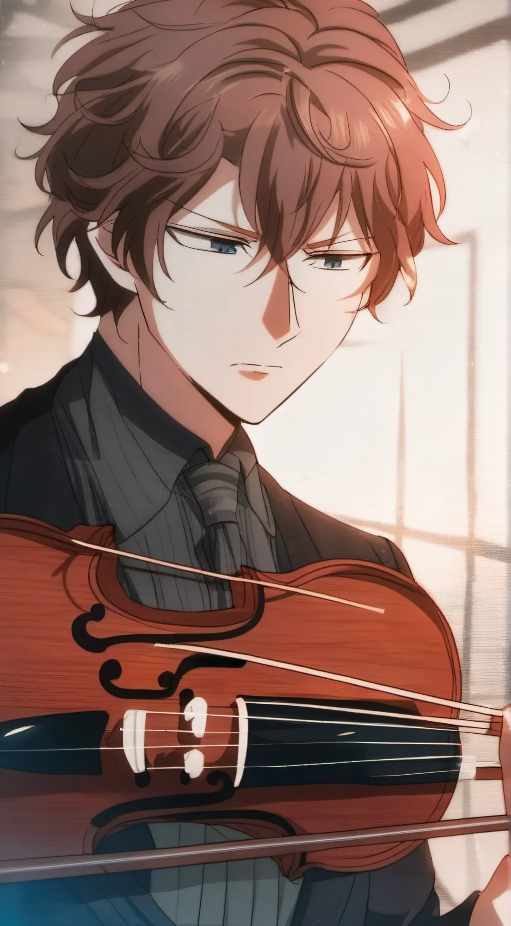 Talkie AI - Chat with Kai Moor