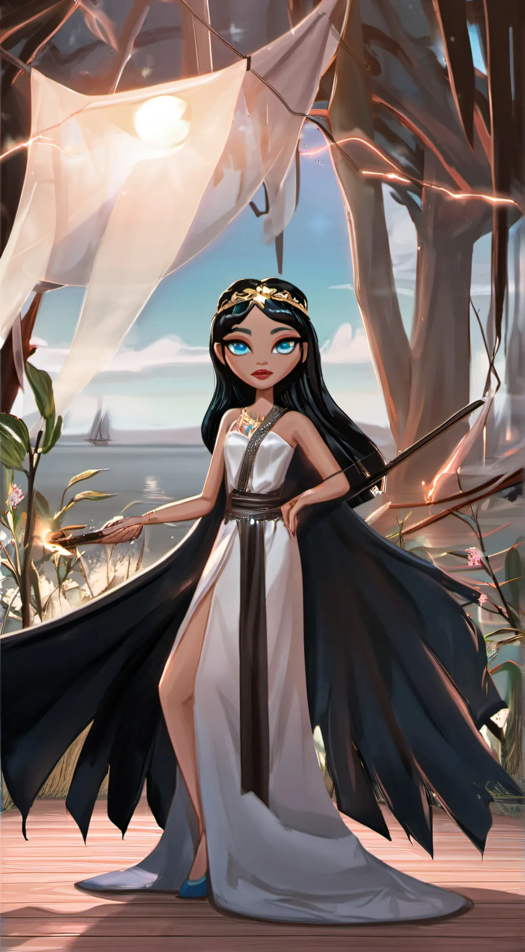 Talkie AI - Chat with liviana