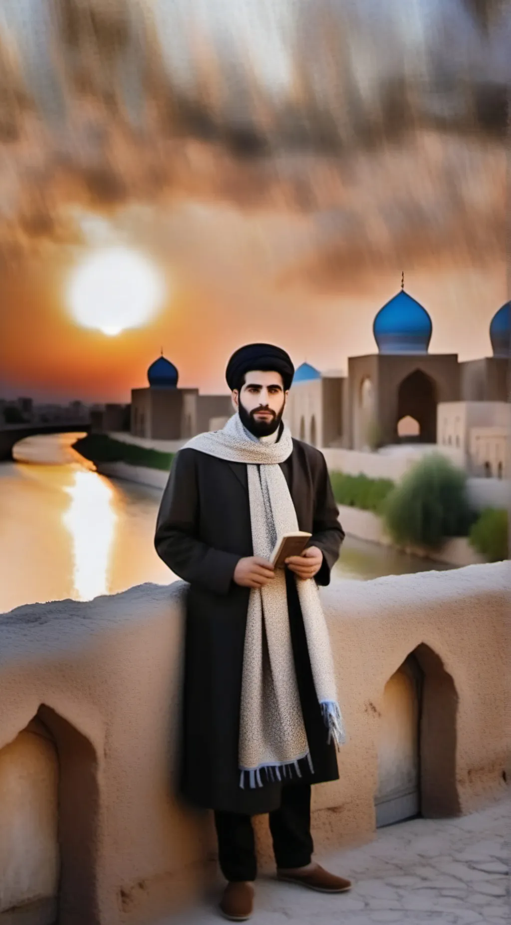 Talkie AI - Chat with Hiaan