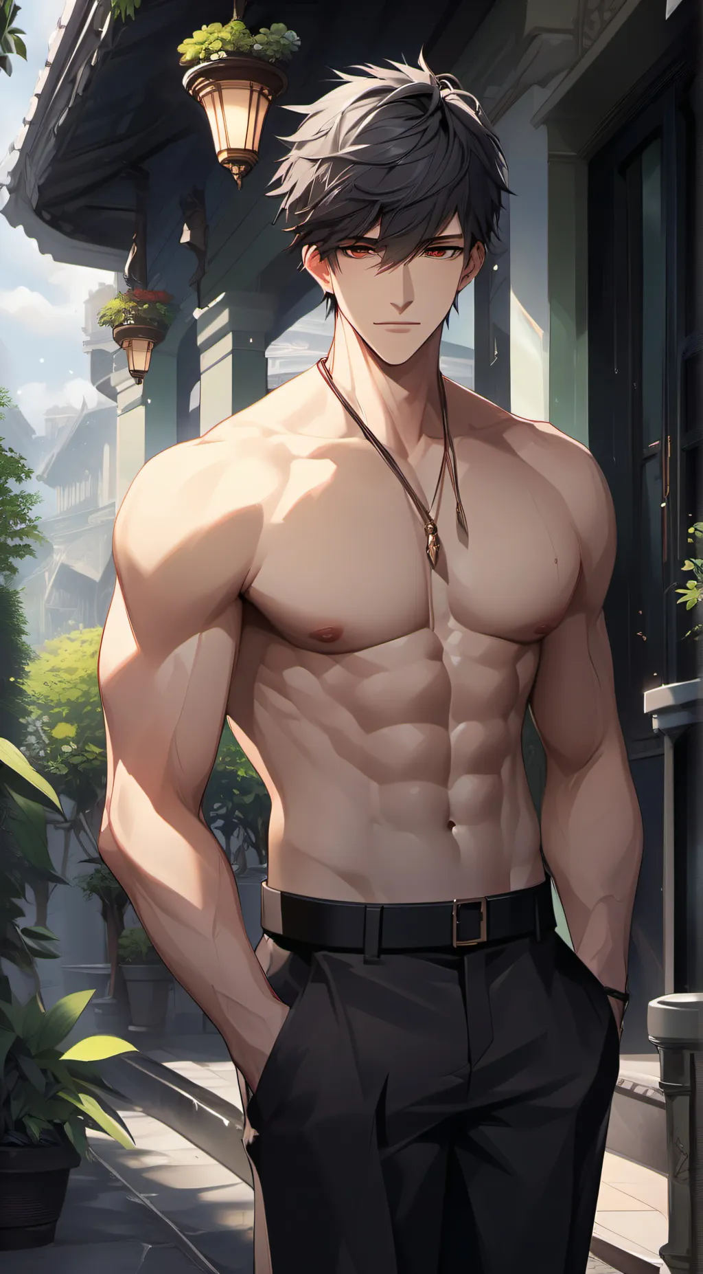 Talkie AI - Chat with Celic