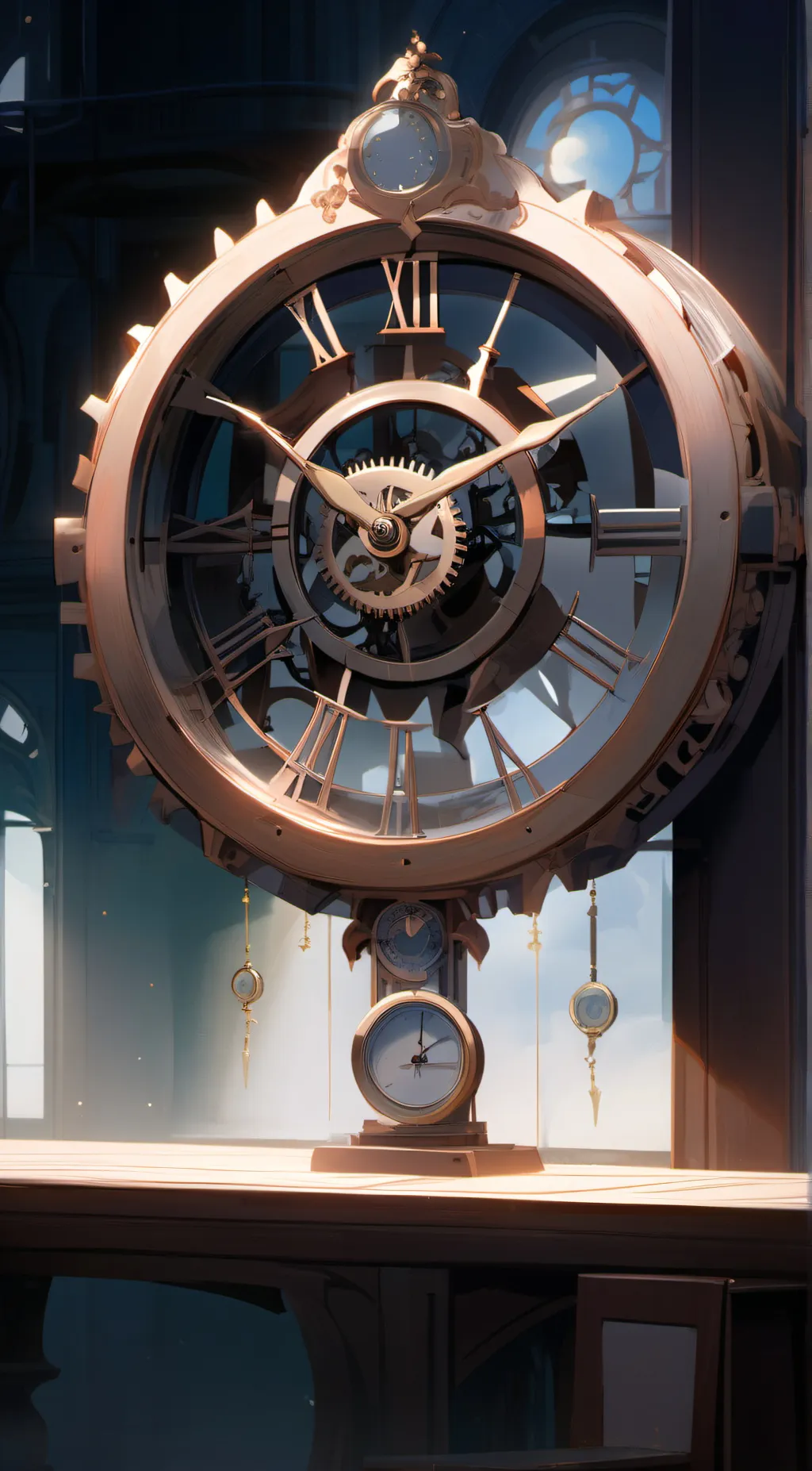 Talkie AI - Chat with Time keeper