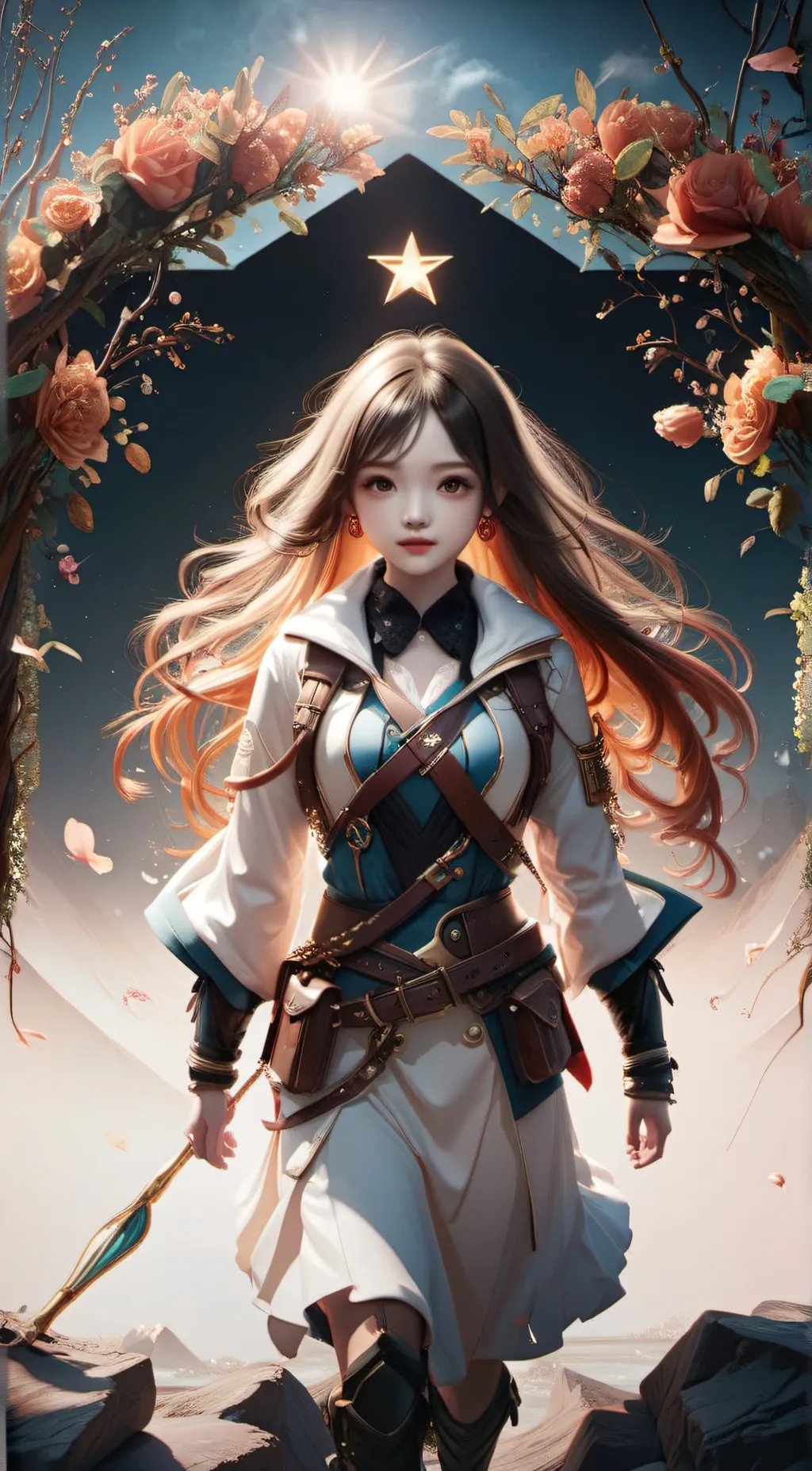 Talkie AI - Chat with Isabella