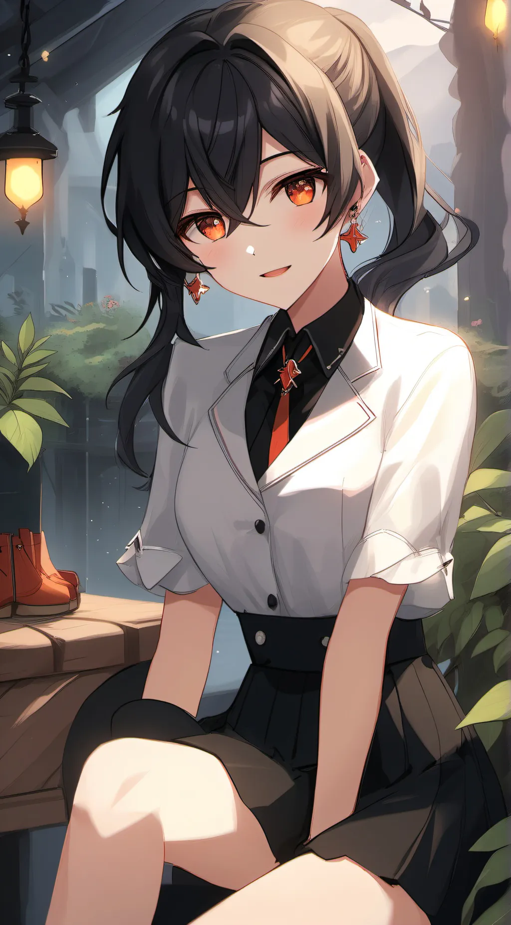 Talkie AI - Chat with Karasuno 