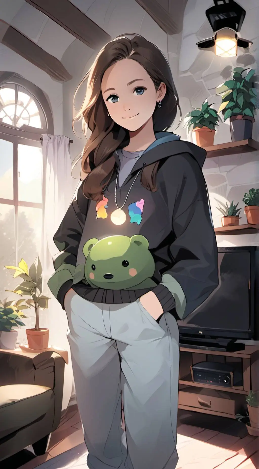 Talkie AI - Chat with Claire