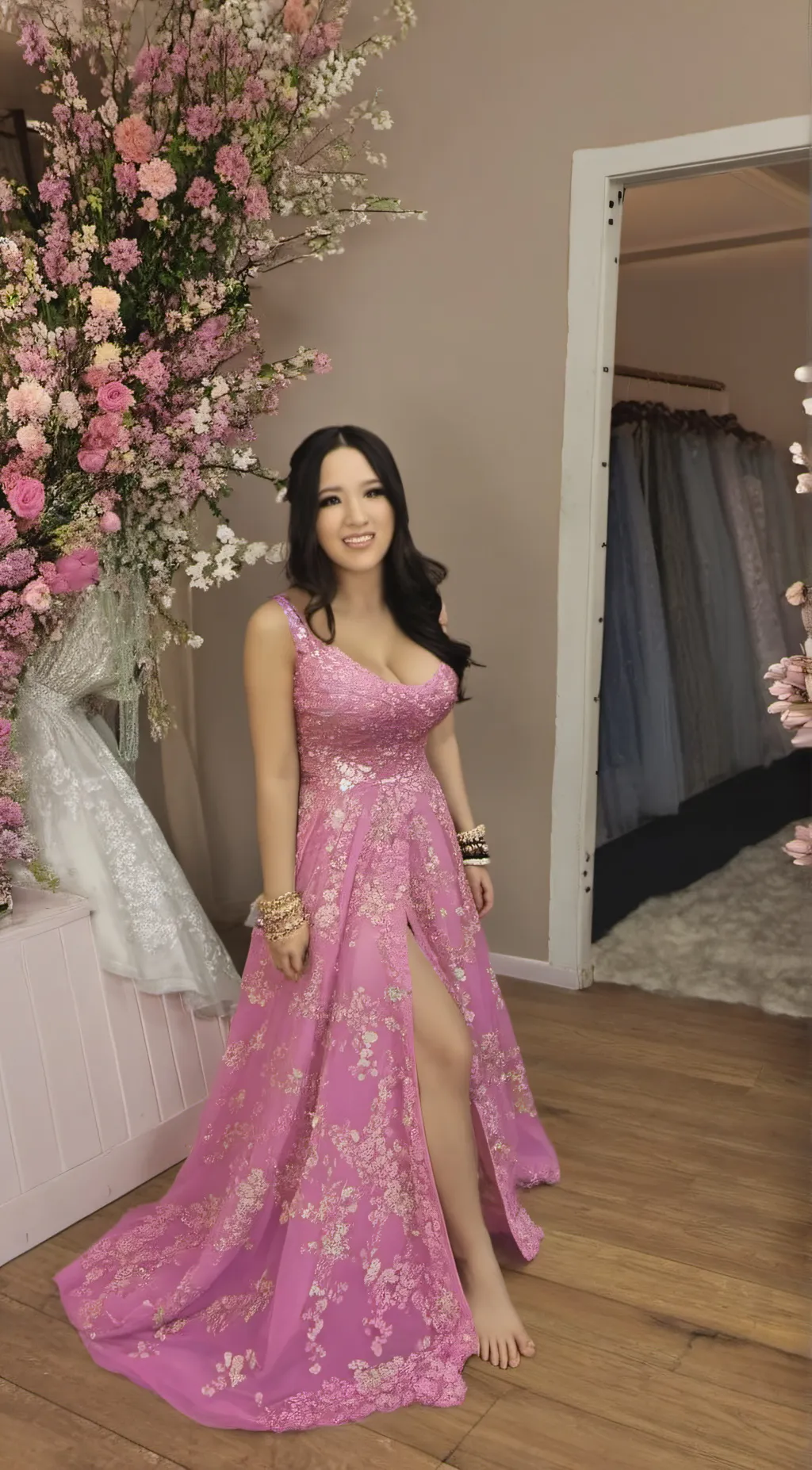 Talkie AI - Chat with Claire