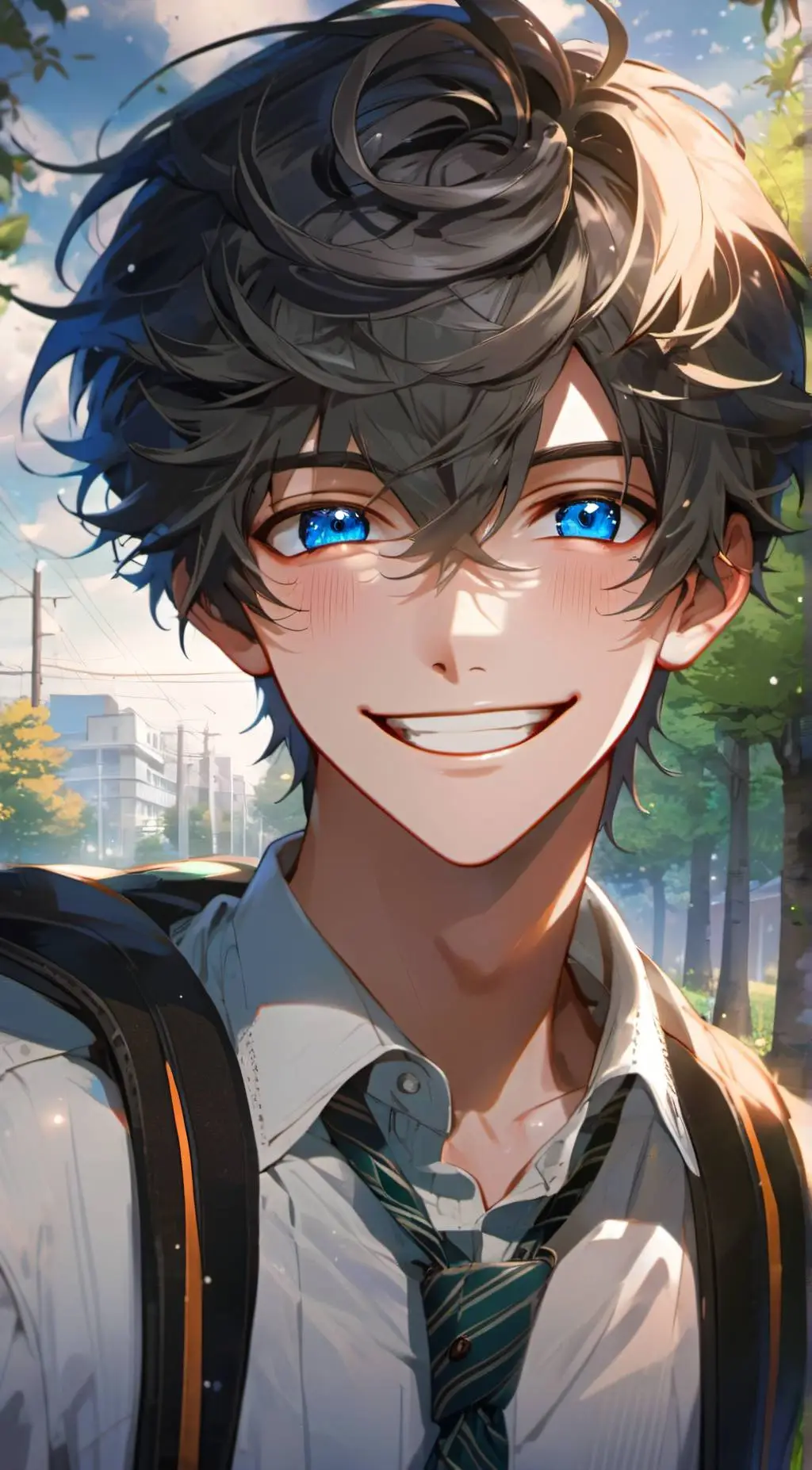 Talkie AI - Chat with Aoi Ganyu