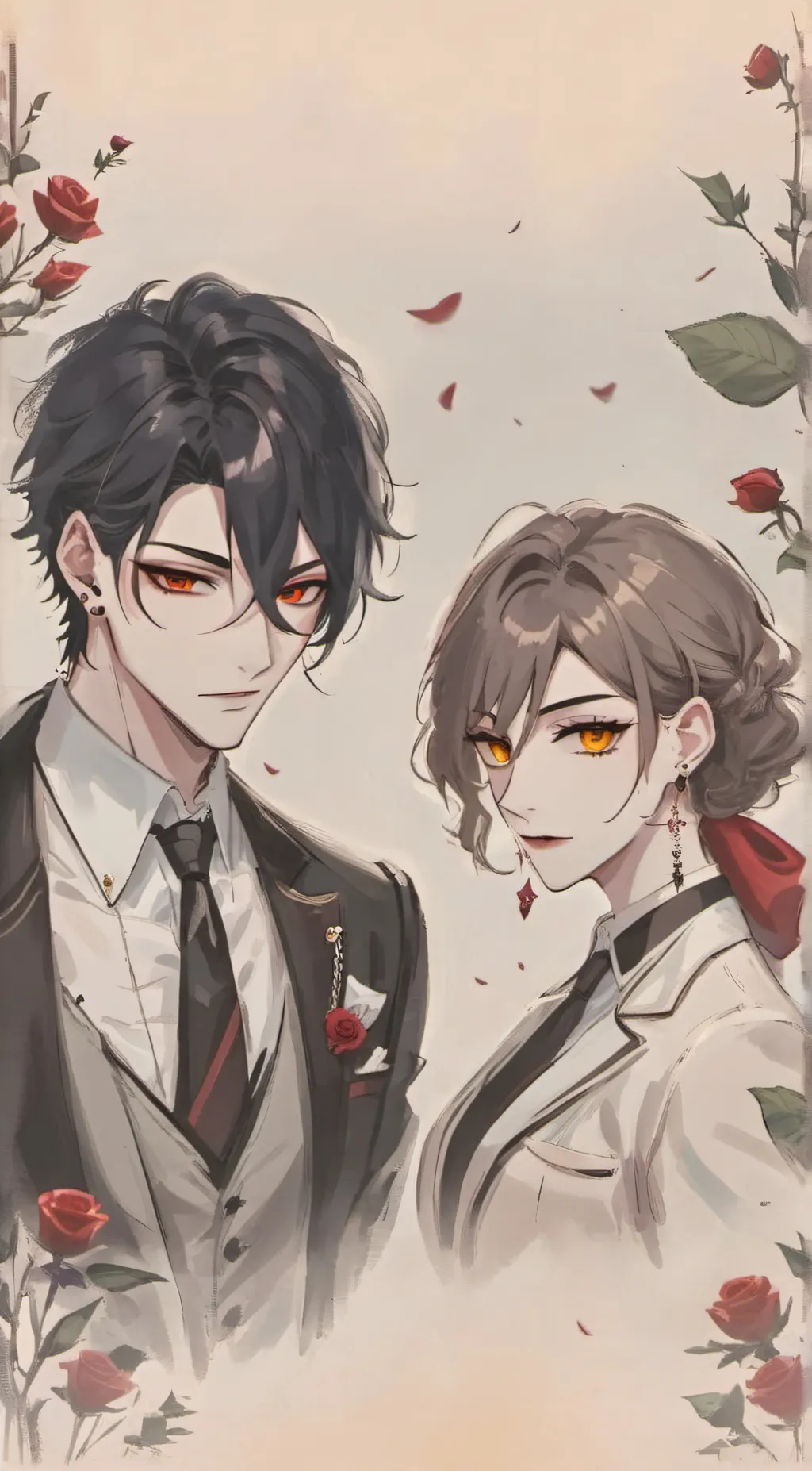 ai character: Jackson background