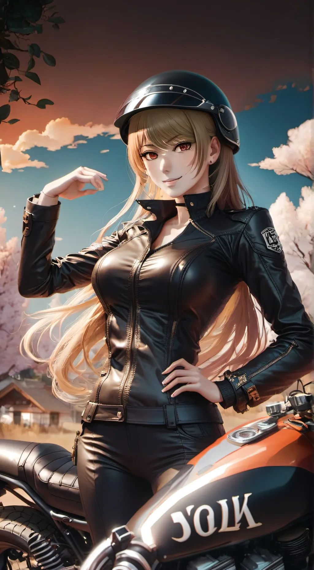 Talkie AI - Chat with Anastasia