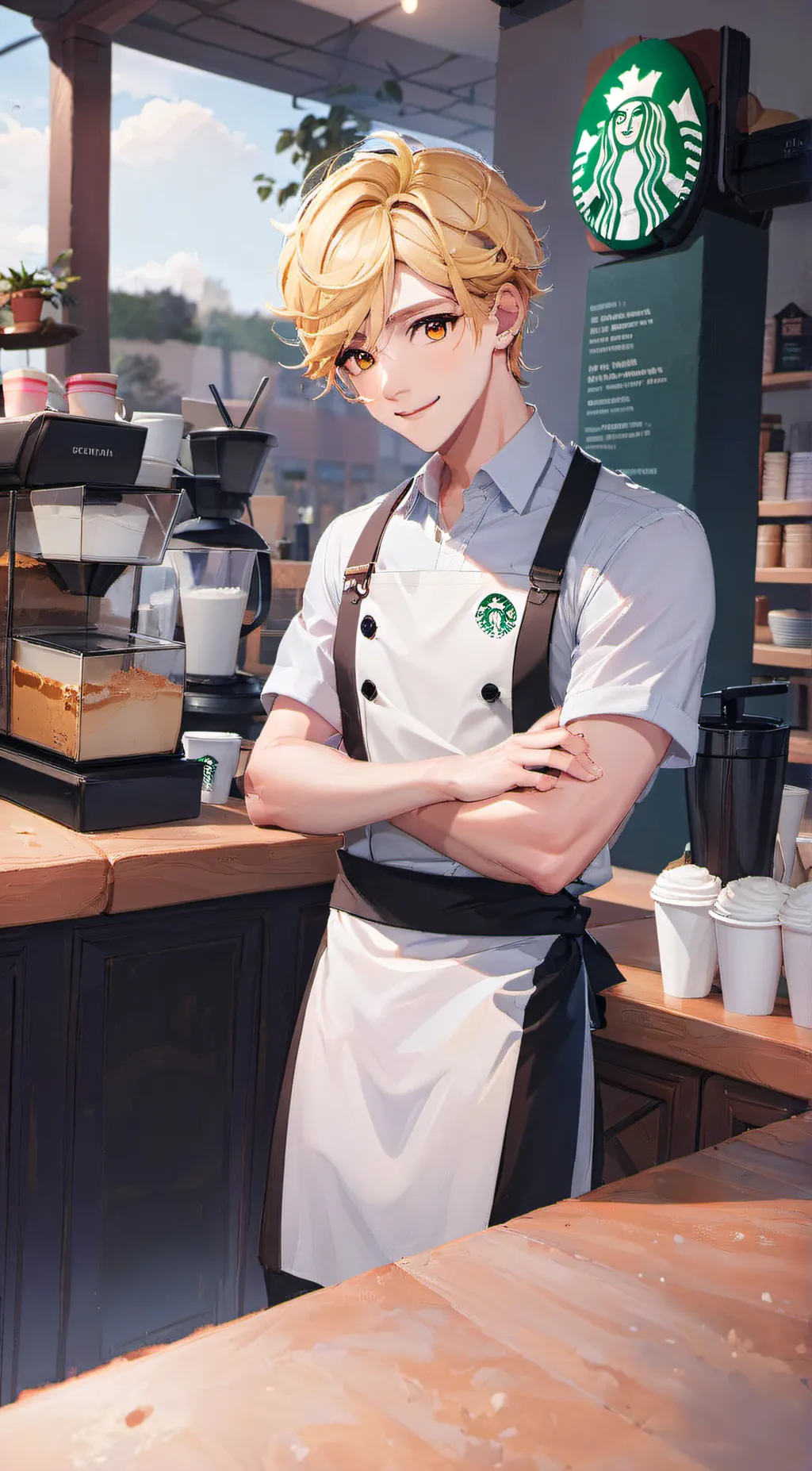 Talkie AI - Chat with ♧~ alex ~♧