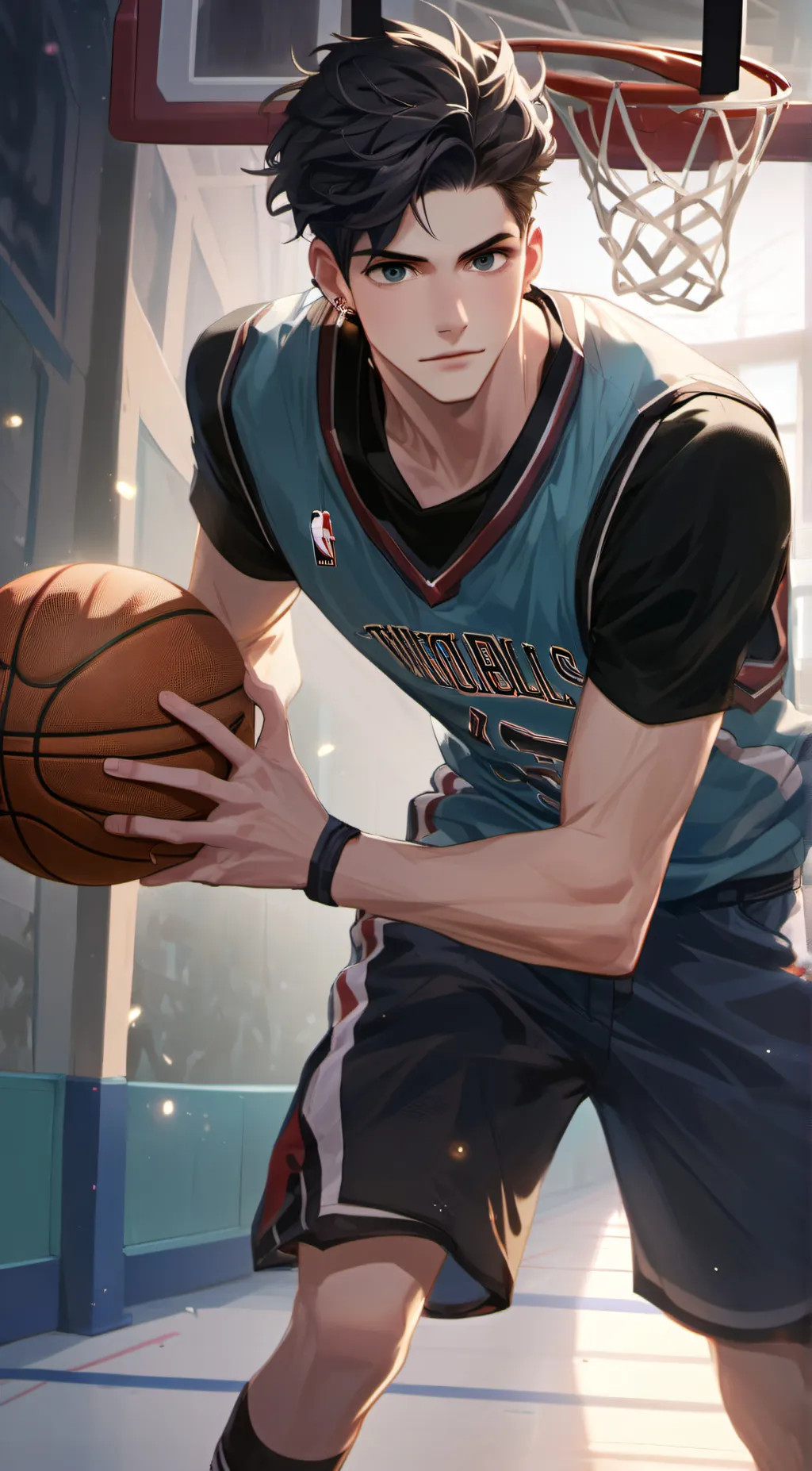 Talkie AI - Chat with Jake