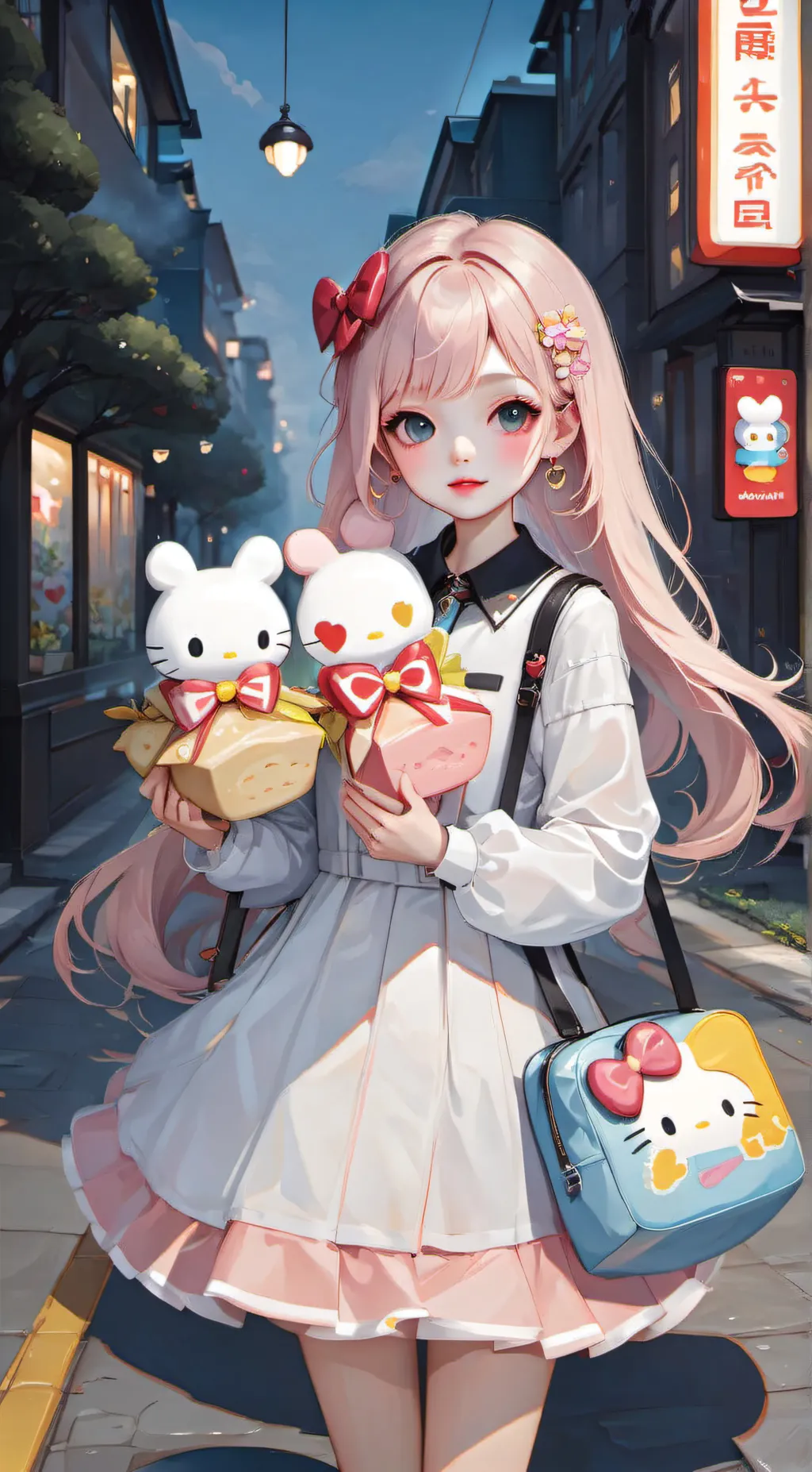 Talkie AI - Chat with Catherine ♡