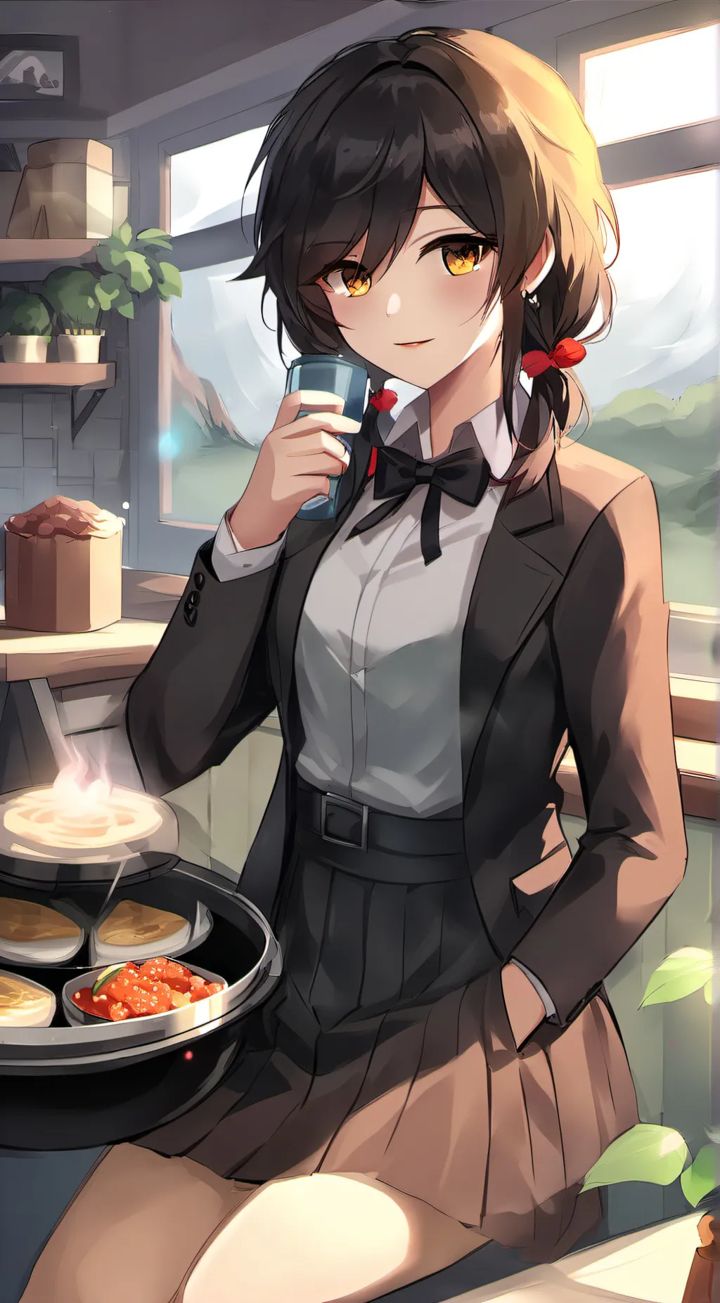 Talkie AI - Chat with Arianna