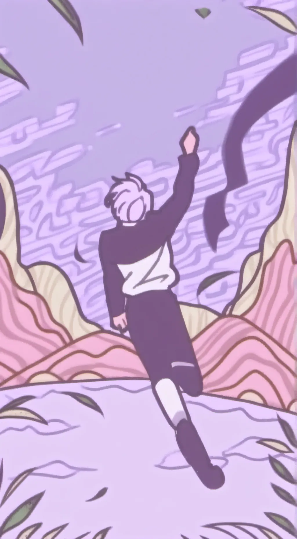 ai character: John background