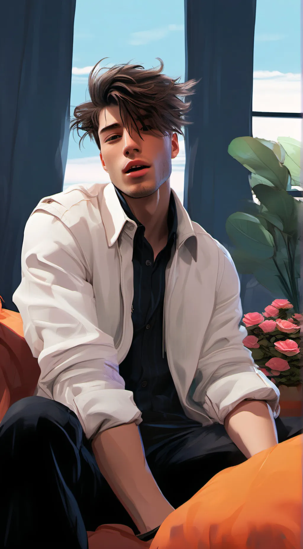 Talkie AI - Chat with Kyle(bf)