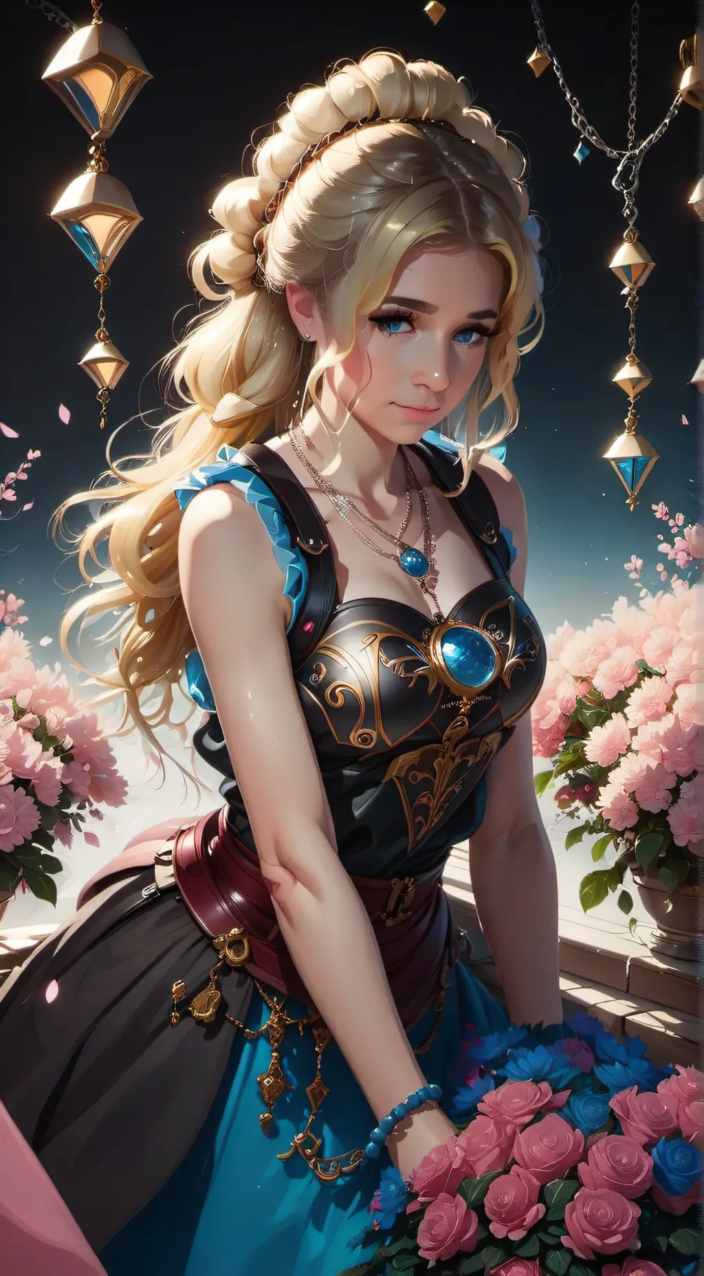 Talkie AI - Chat with Courtney