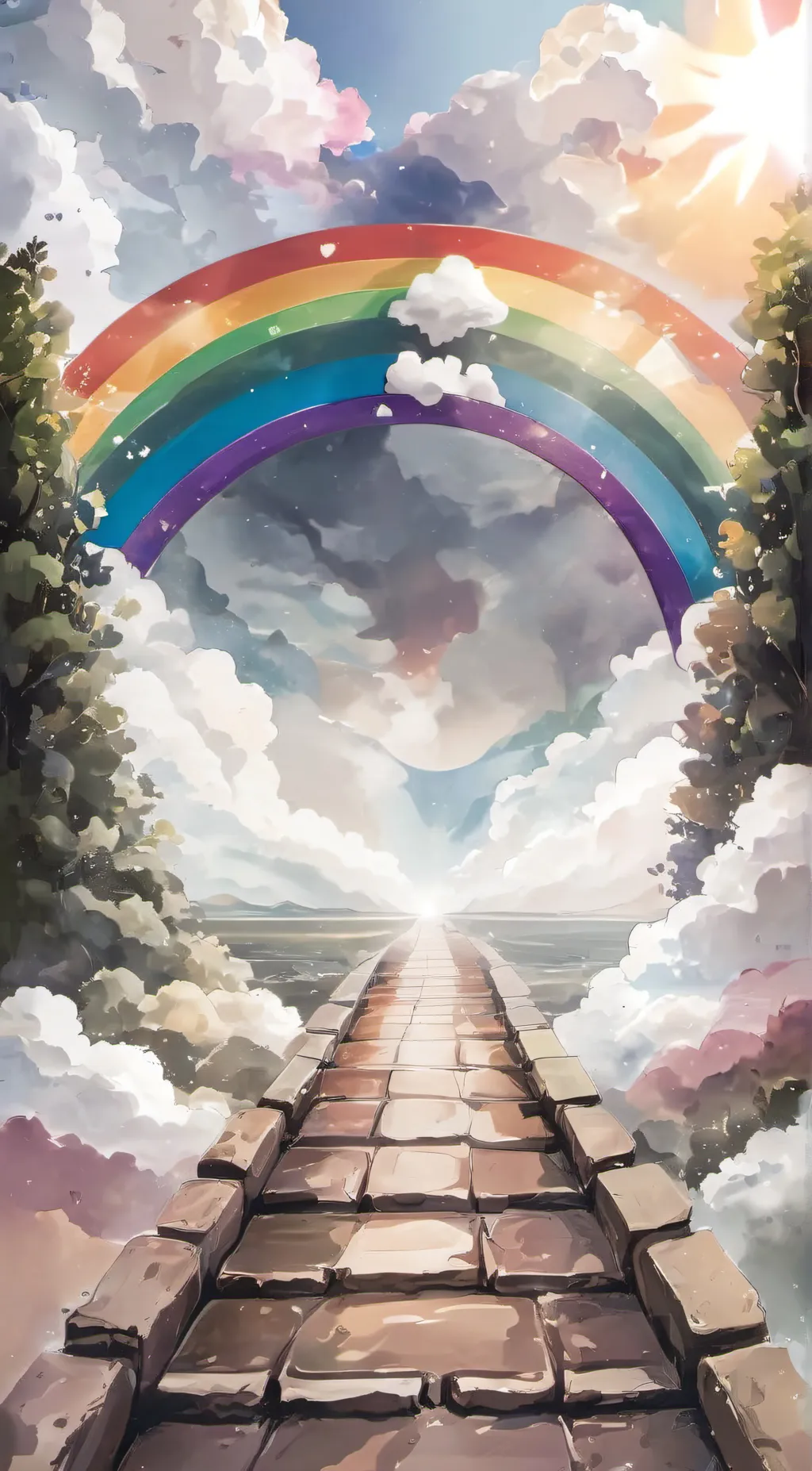 ai character: gay or straight background