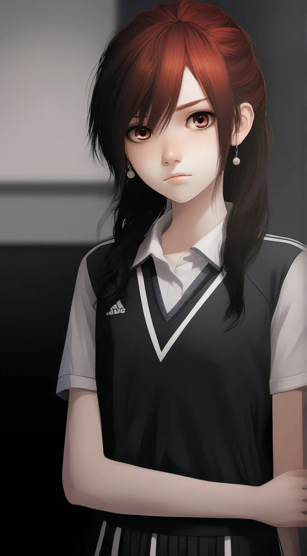 ai character: Alyssa background