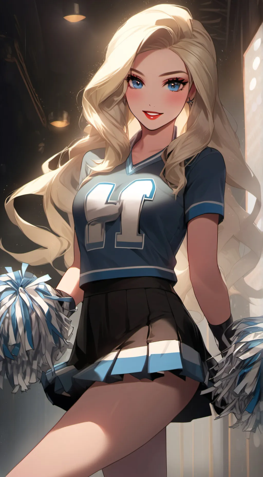 ai character: Brianna background