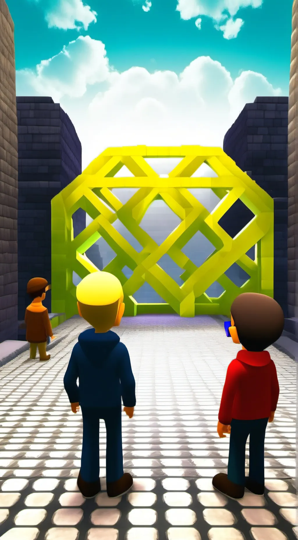 Talkie AI - Chat with Nob, Nerb, And Neb