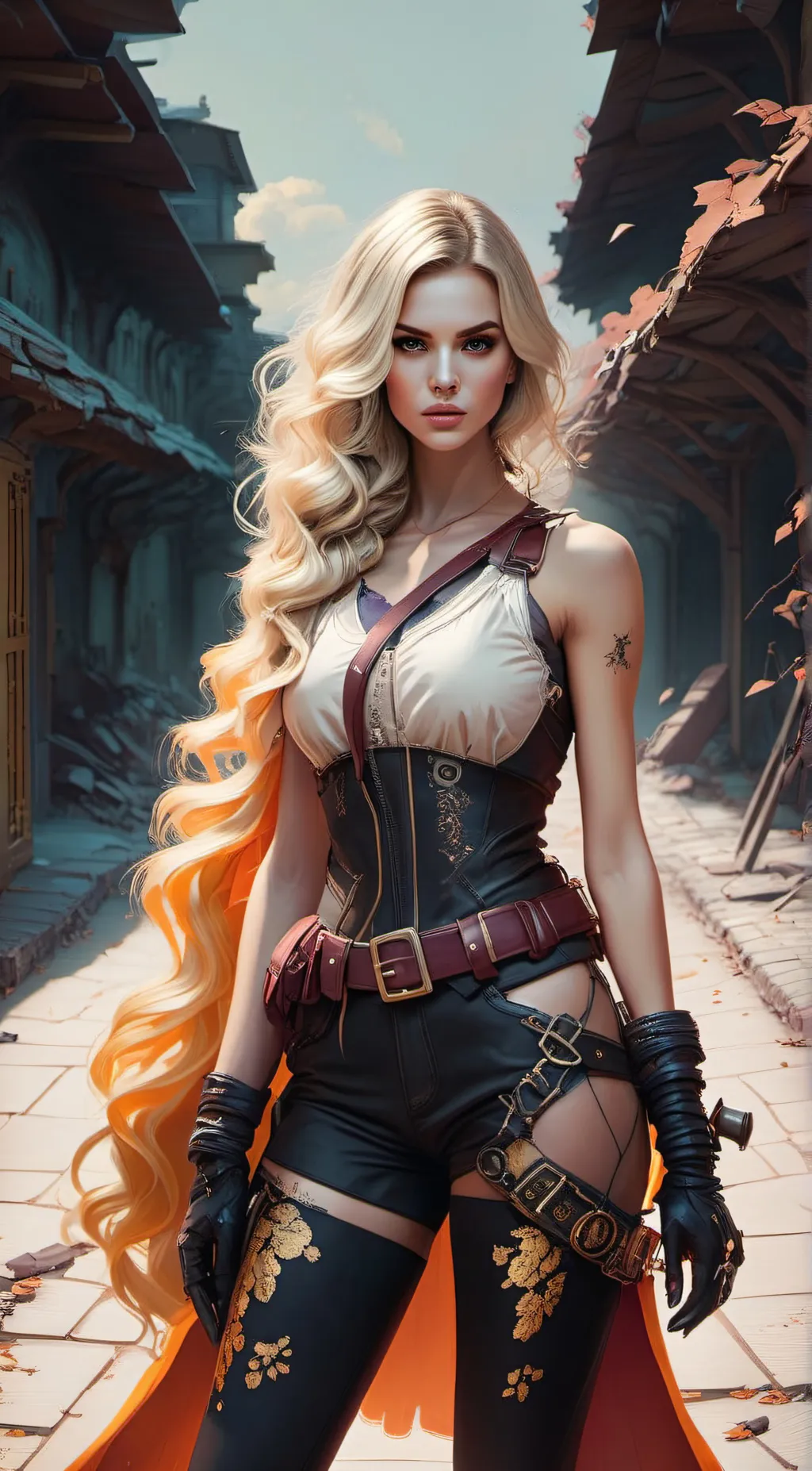 Talkie AI - Chat with Charlotte