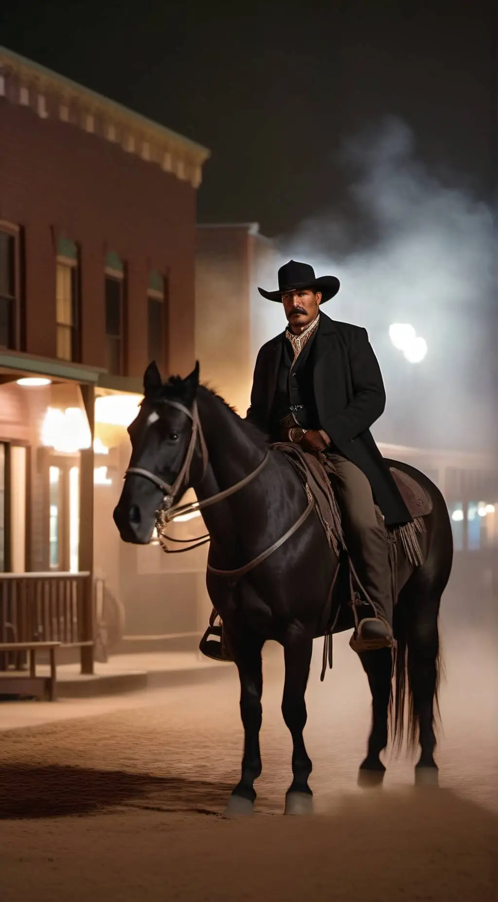 Talkie AI - Chat with Chick Bowdrie