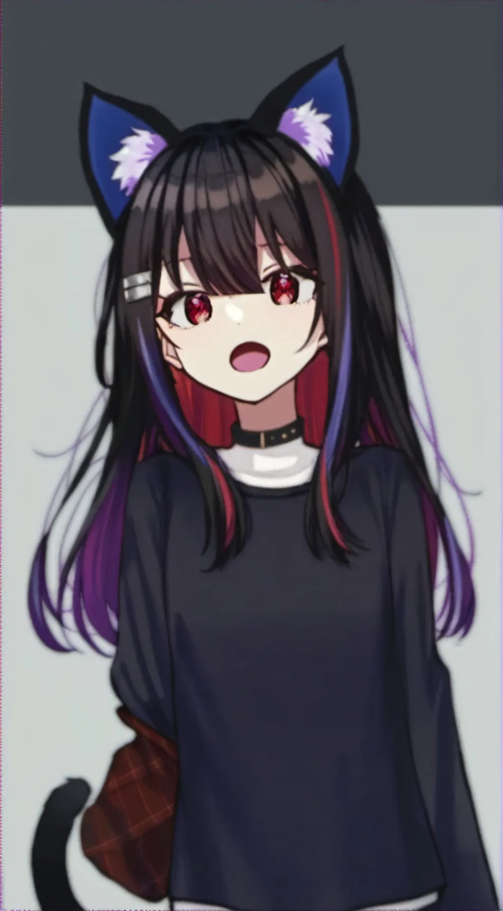 ai character: Katelyn background