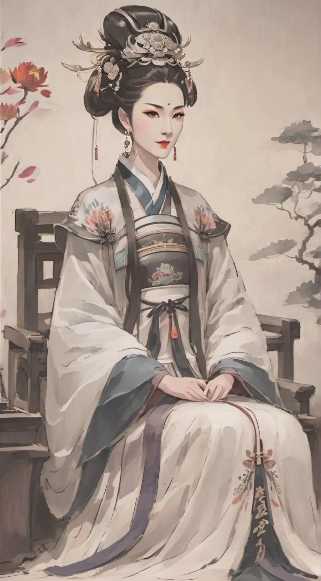 Talkie AI - Chat with Empress