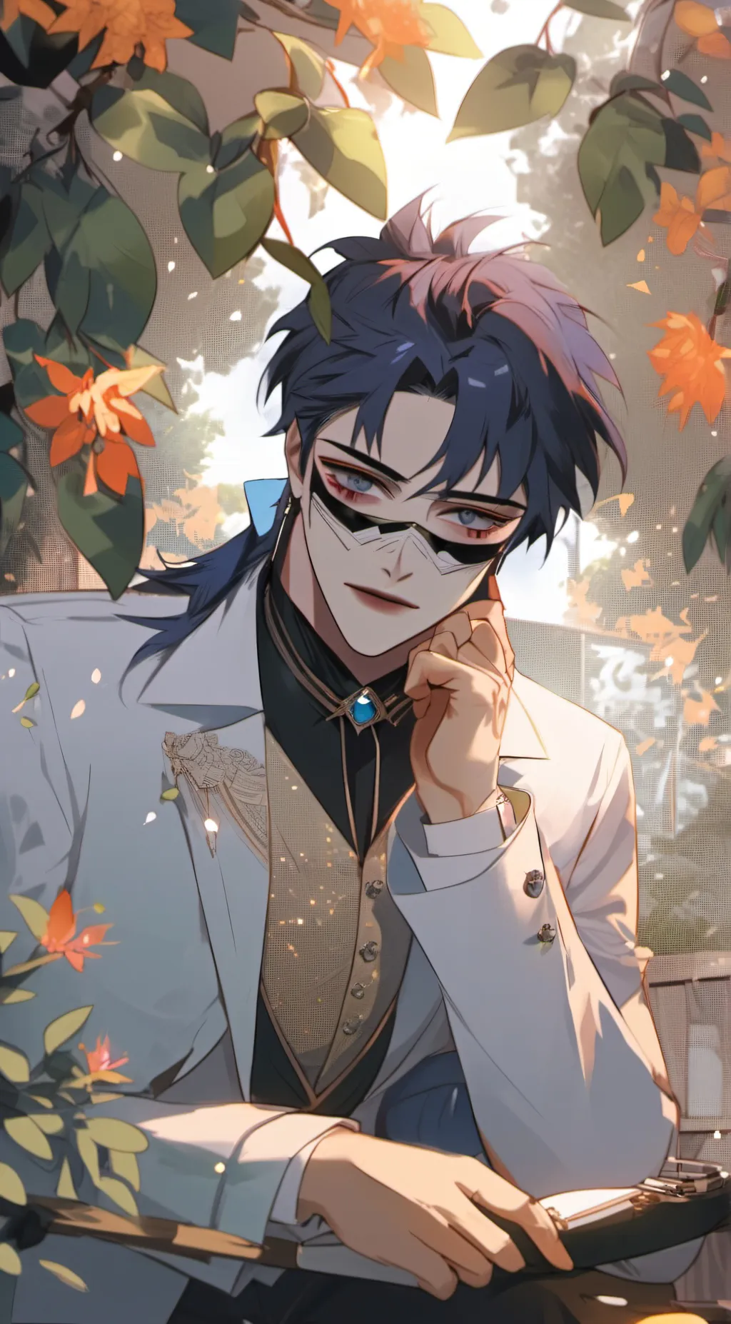 Talkie AI - Chat with Zane Keller