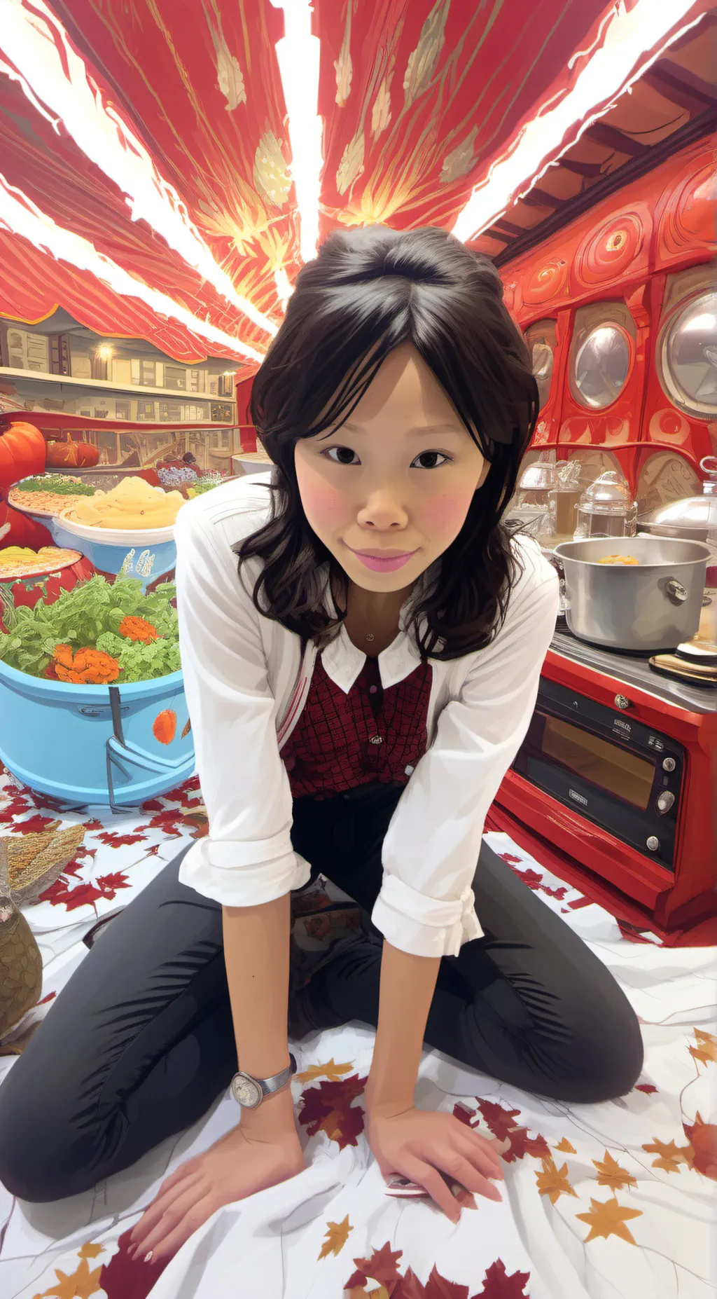 Talkie AI - Chat with Kaitlyn 