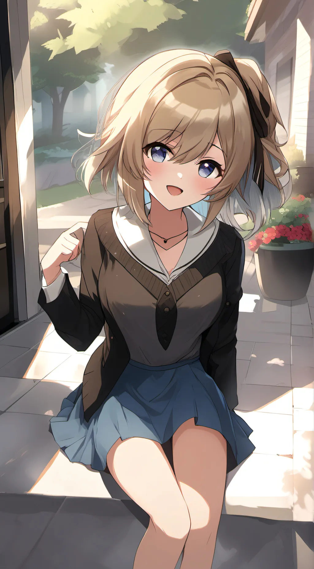 Talkie AI - Chat with Lilly