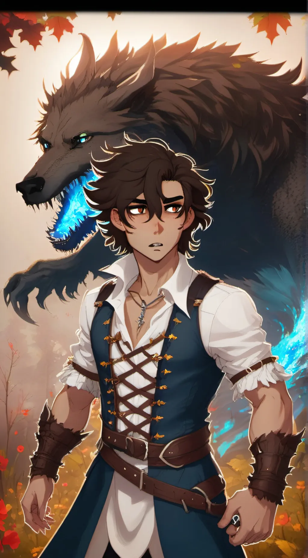 Talkie AI - Chat with Michael 