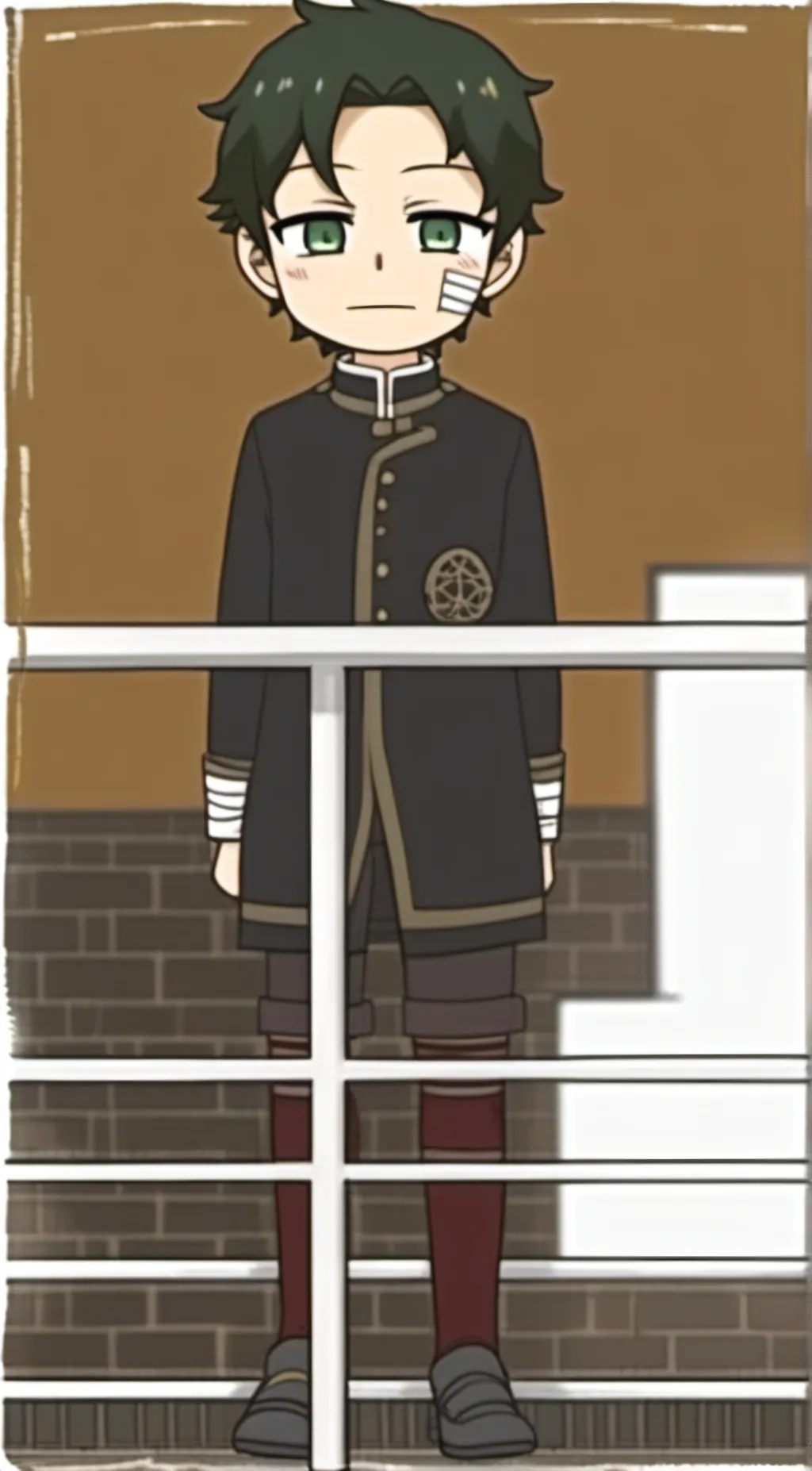 Talkie AI - Chat with シ DÅMIÅN ブ