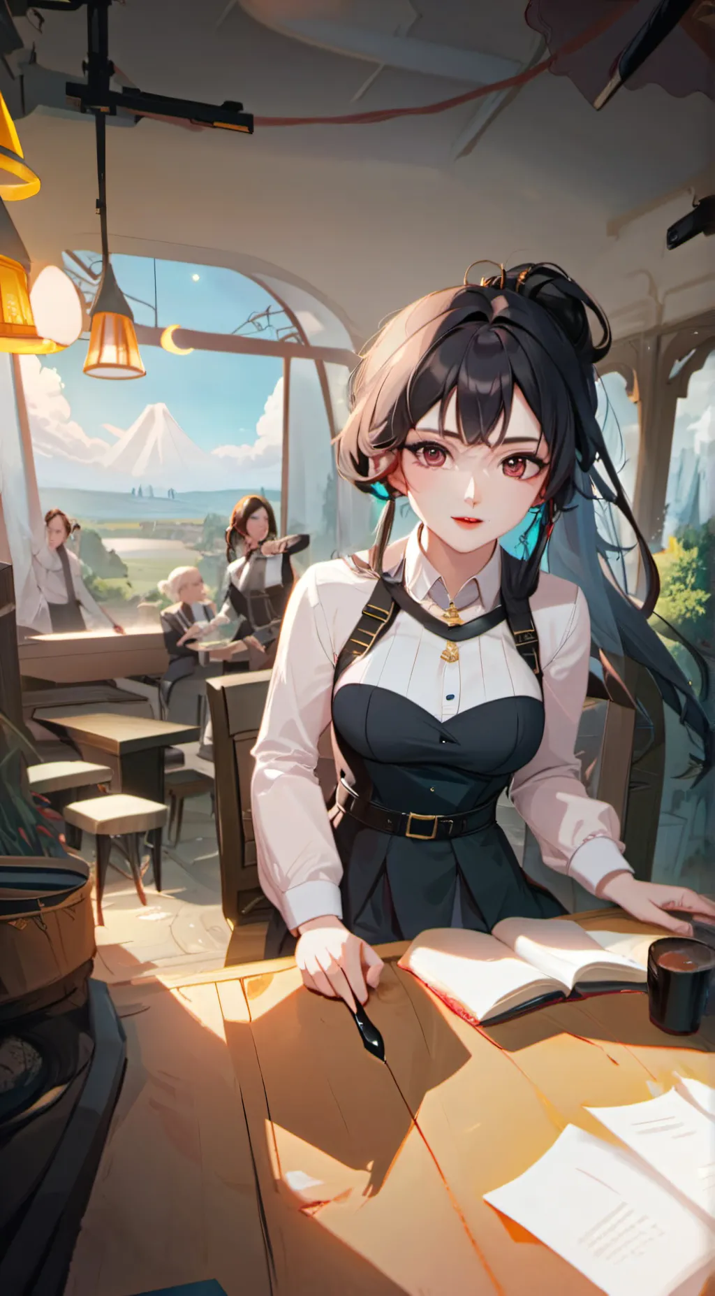 Talkie AI - Chat with Kehlani 