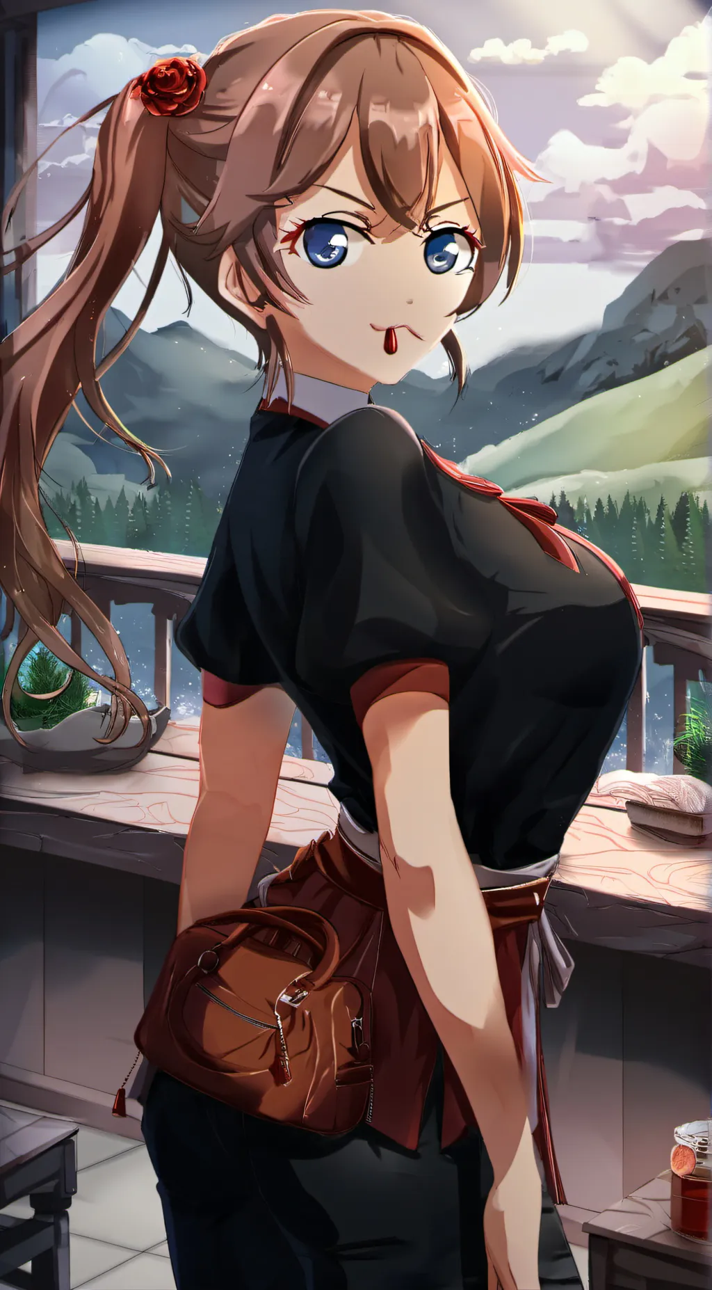 Talkie AI - Chat with haru namatame