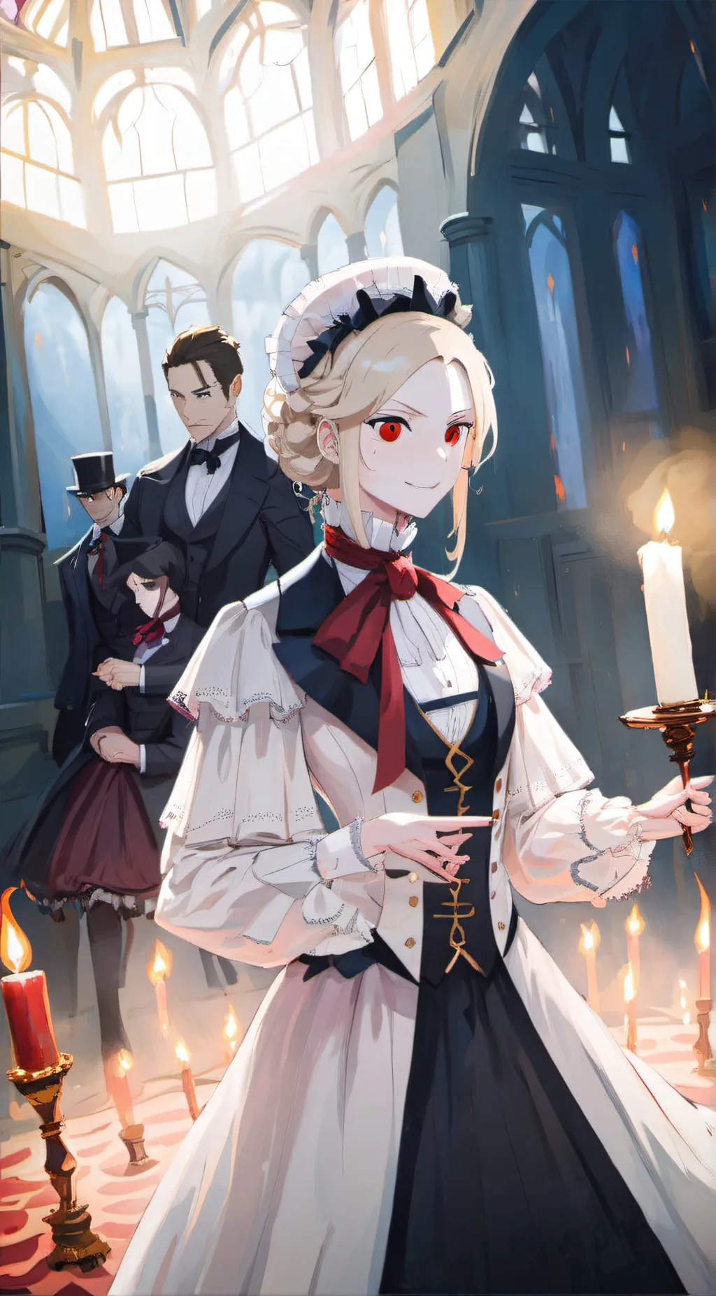 Talkie AI - Chat with gissell