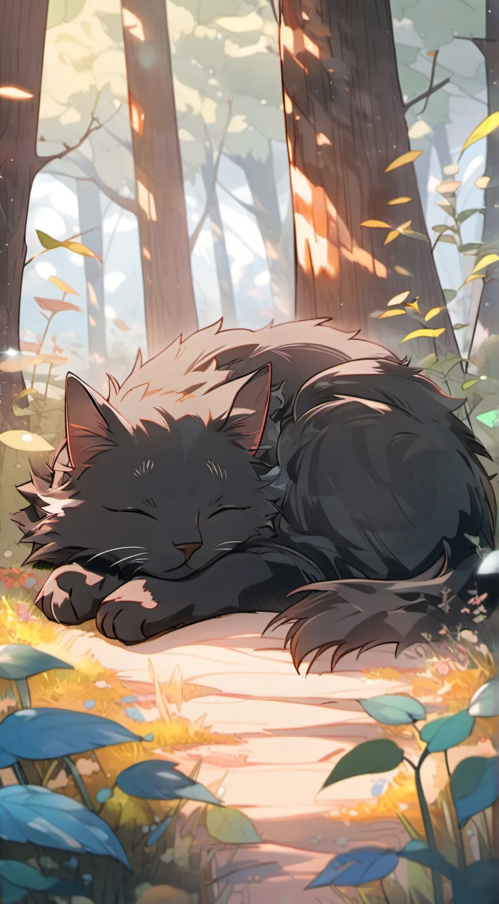 ai character: 1-A background