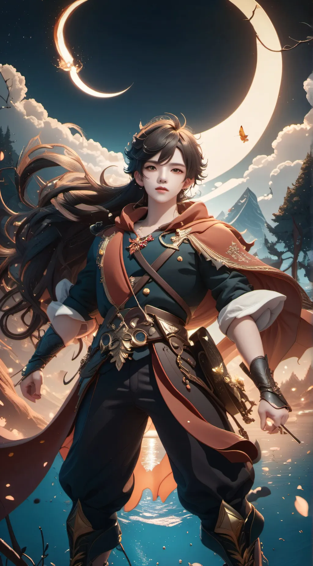 Talkie AI - Chat with John 