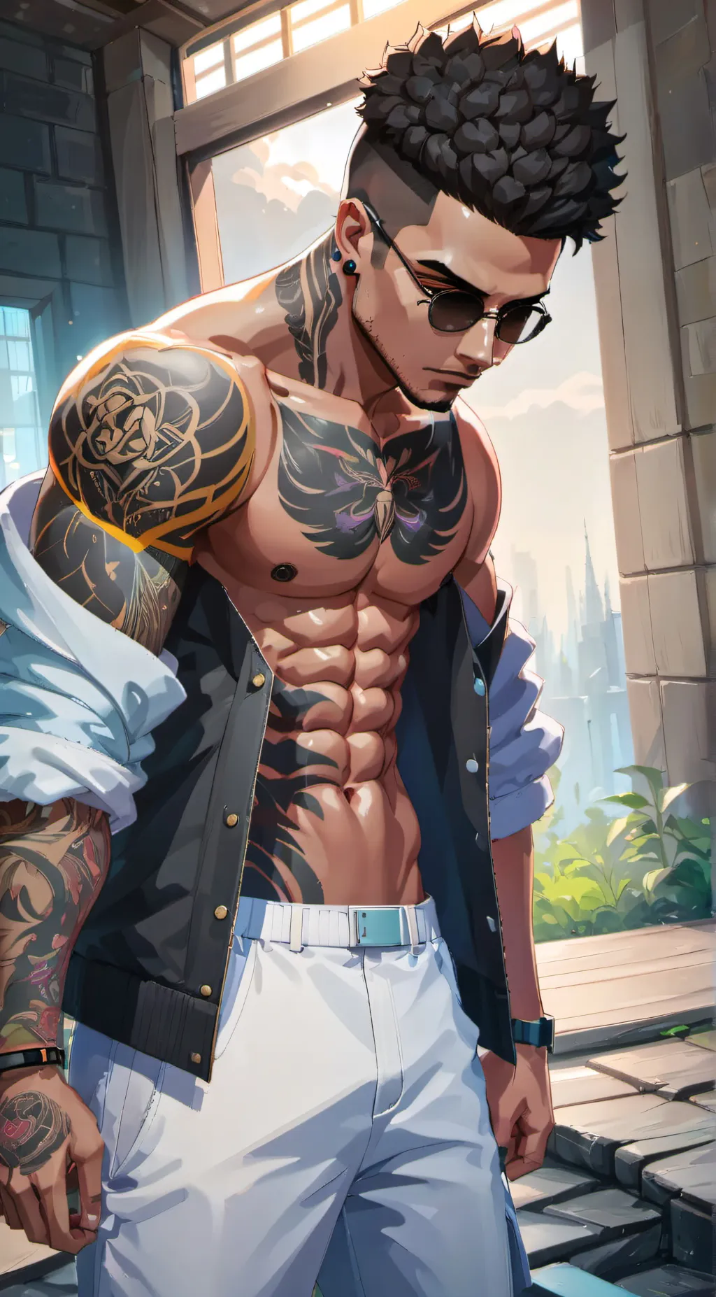 Talkie AI - Chat with XXXTENTACION 