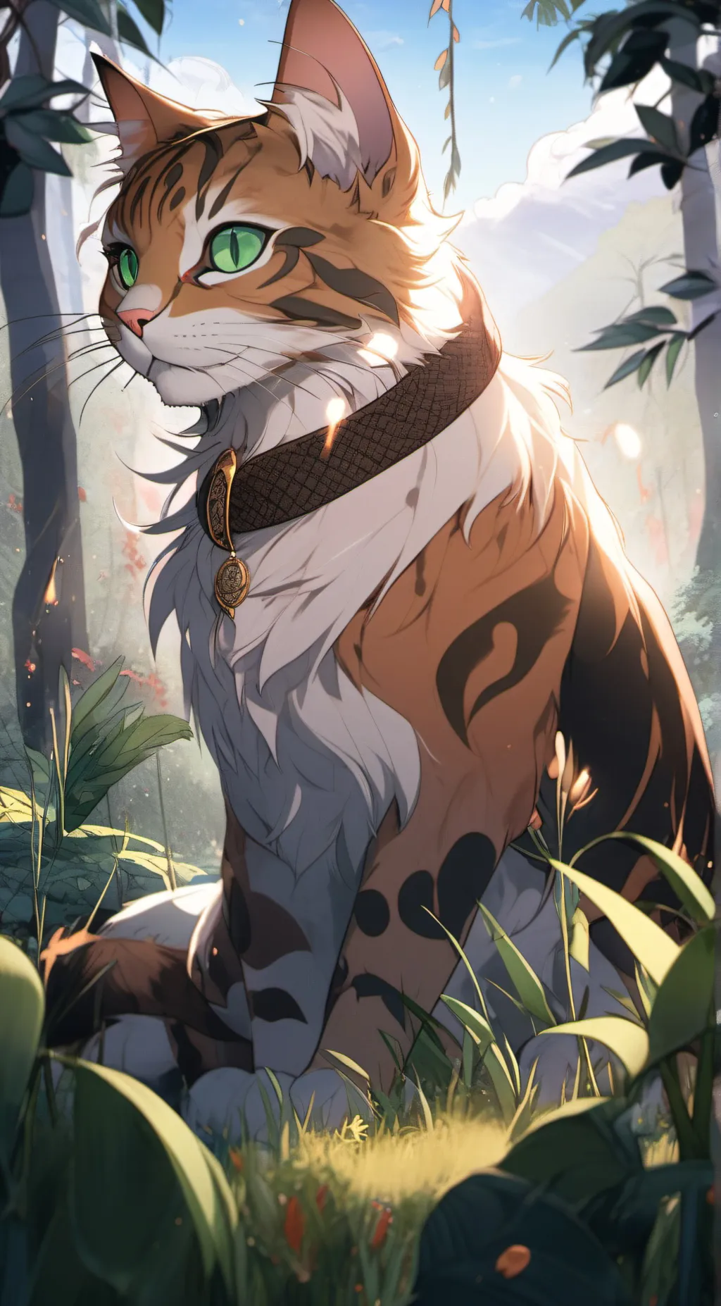 Talkie AI - Chat with Fireheart