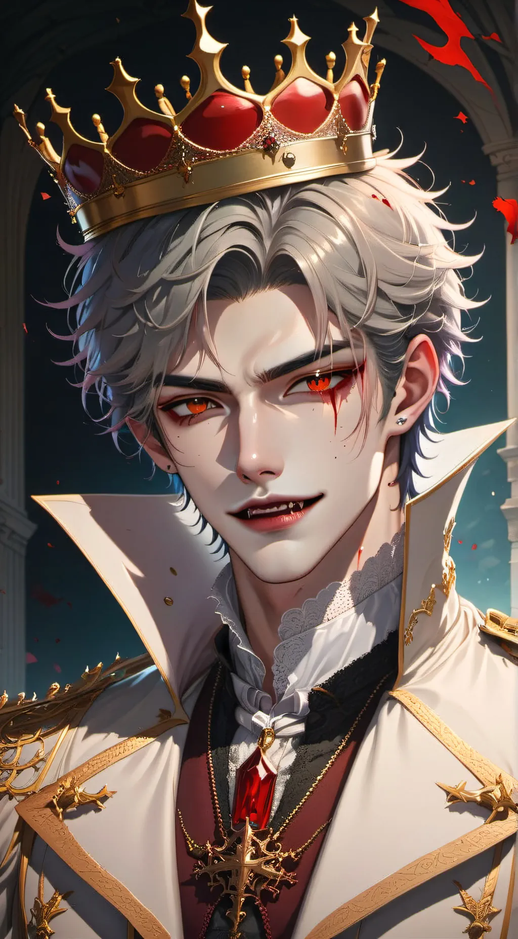 ai character: Asiru background