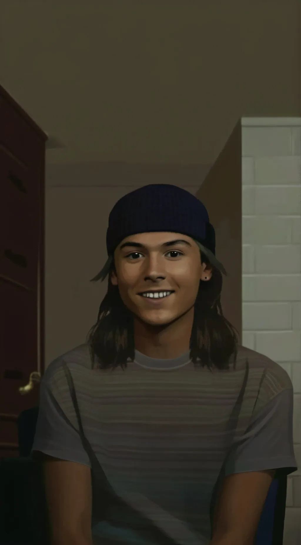 Talkie AI - Chat with Robin