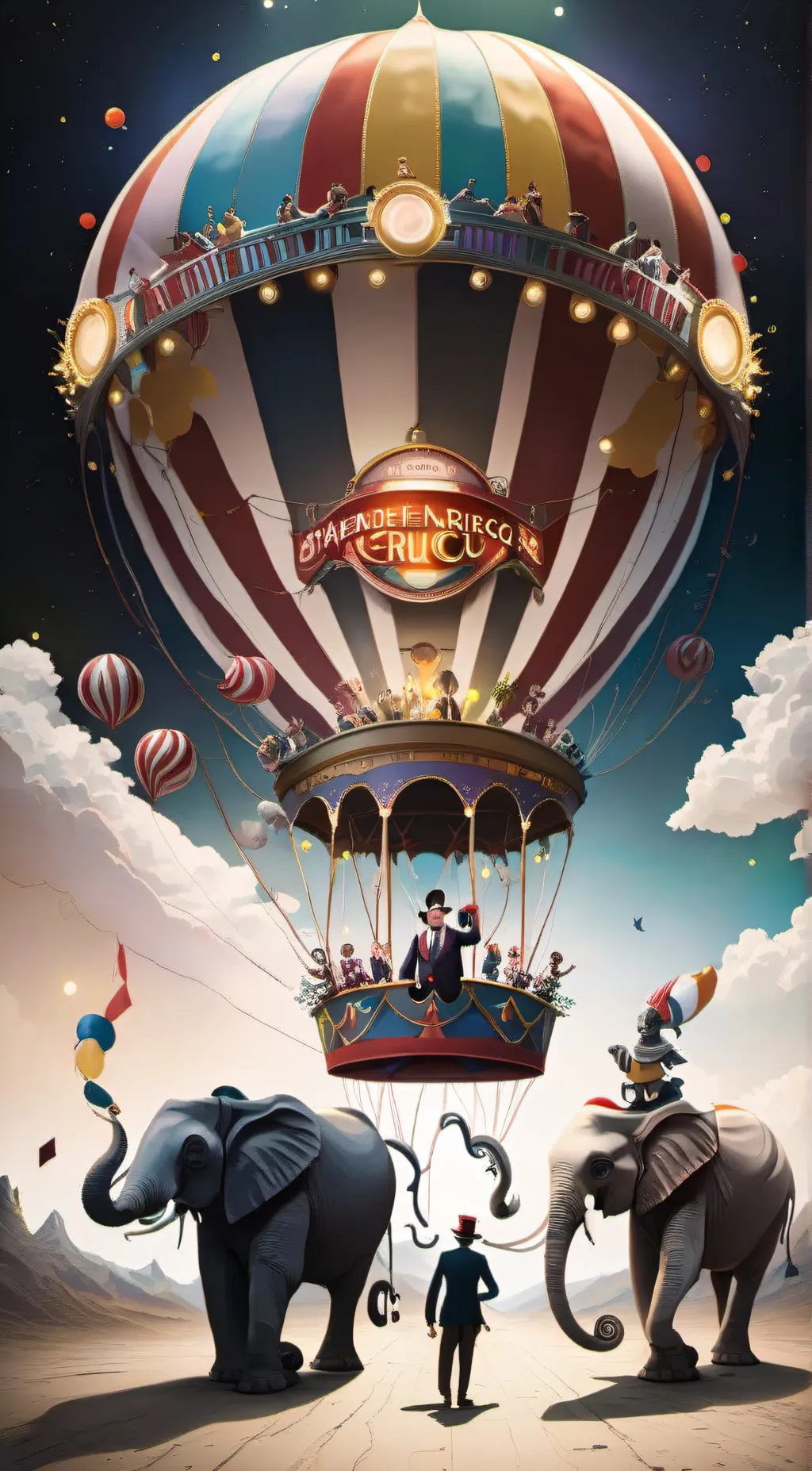 ai character: Tadc!  background