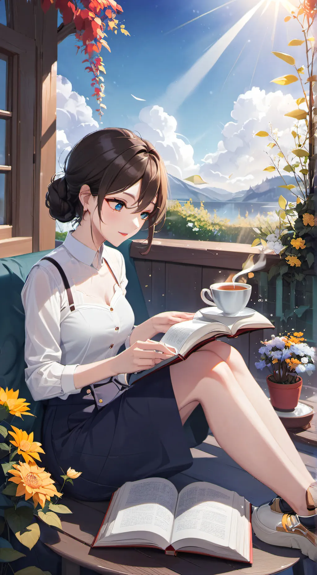 Talkie AI - Chat with Alice