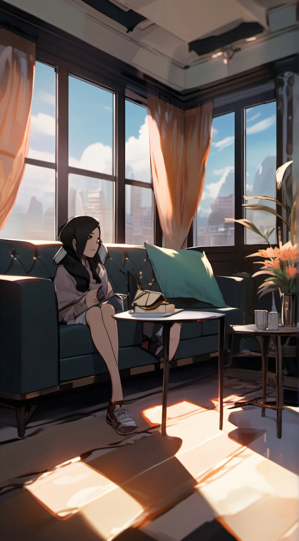 Talkie AI - Chat with val or Valier