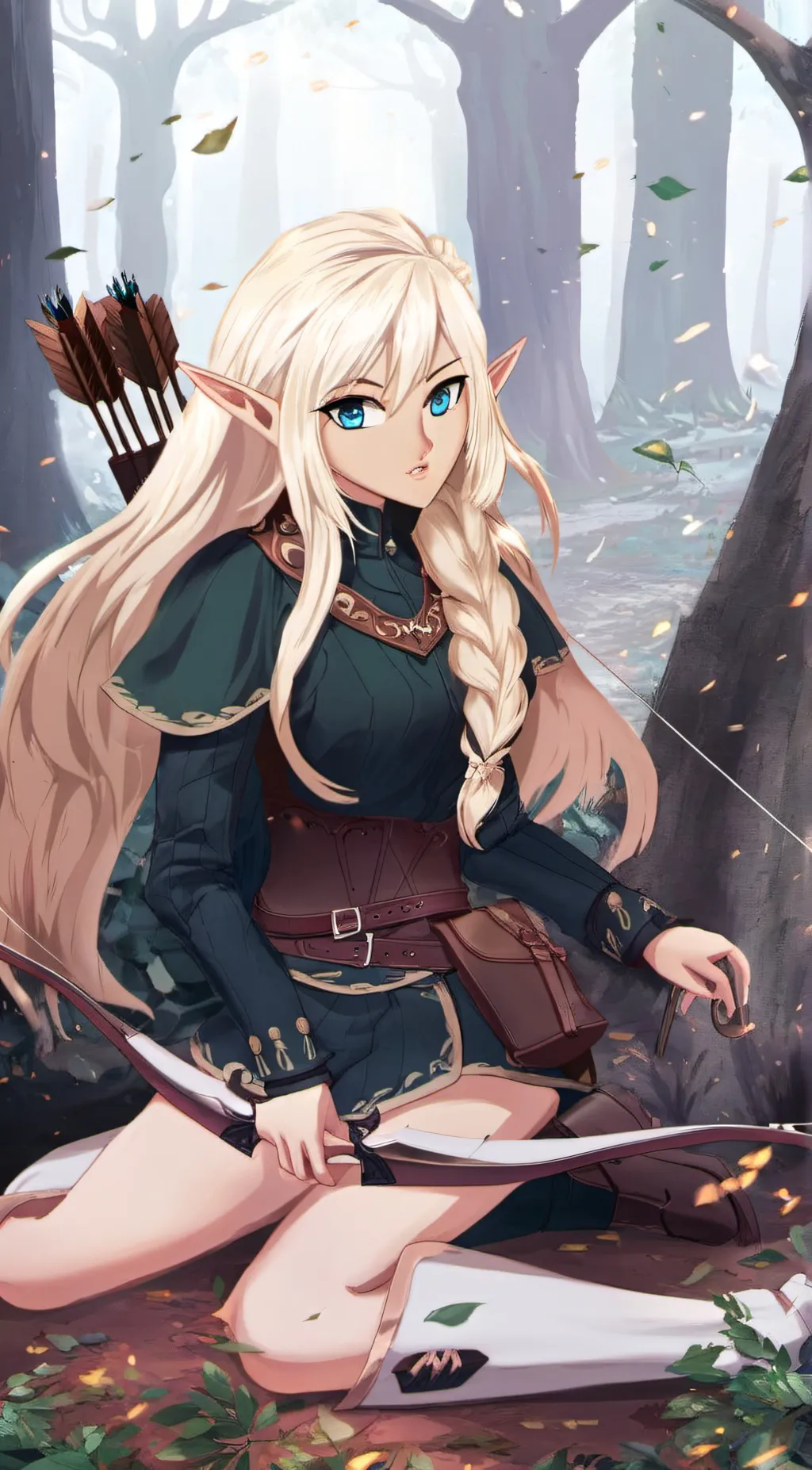 Talkie AI - Chat with Ally 💠